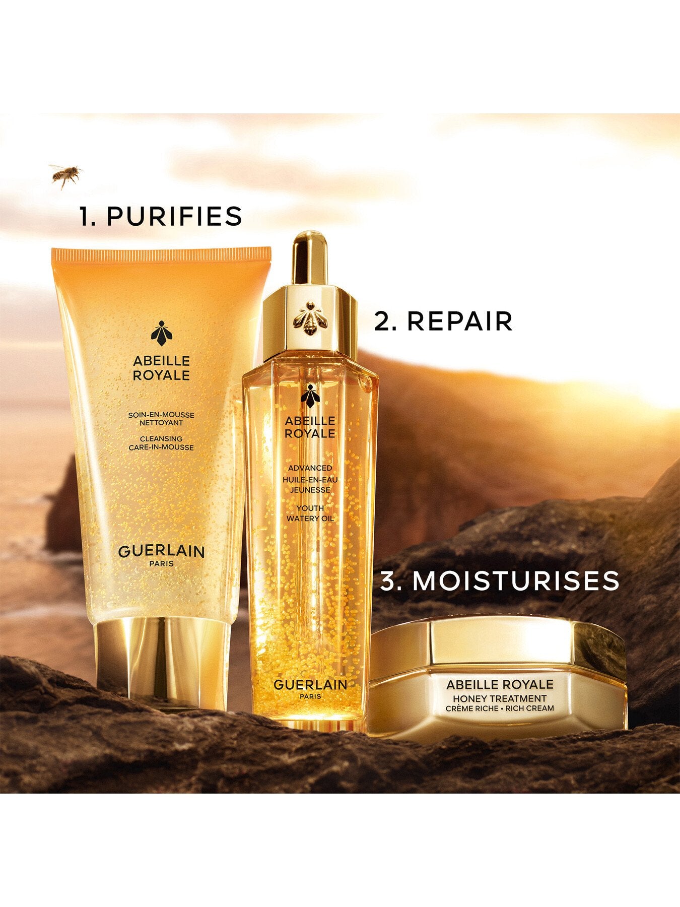 Abeille Royale Rich Cream The Refill 50ml