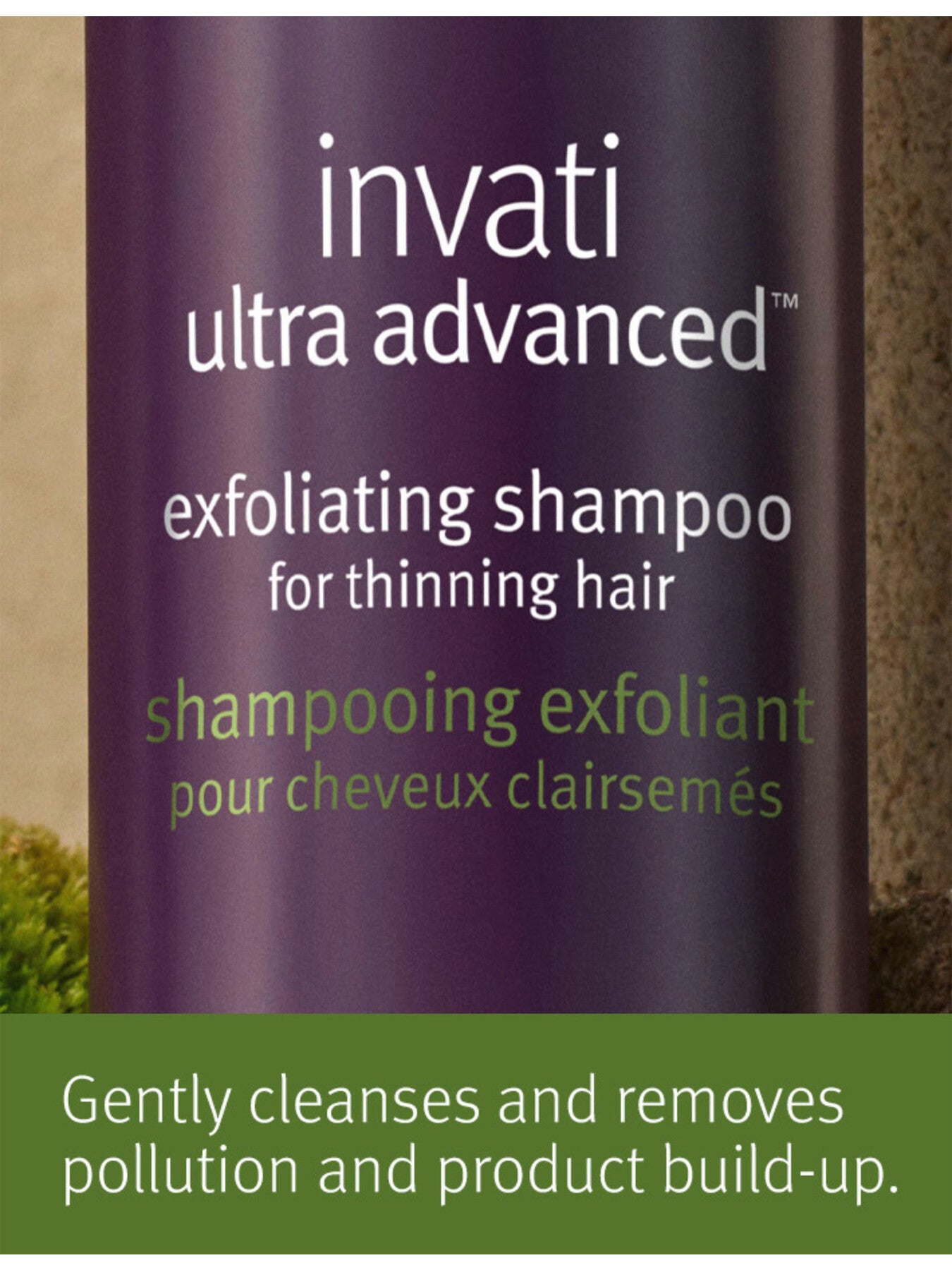 Invati Ultra Advanced™ Exfoliating Shampoo Rich 50ml