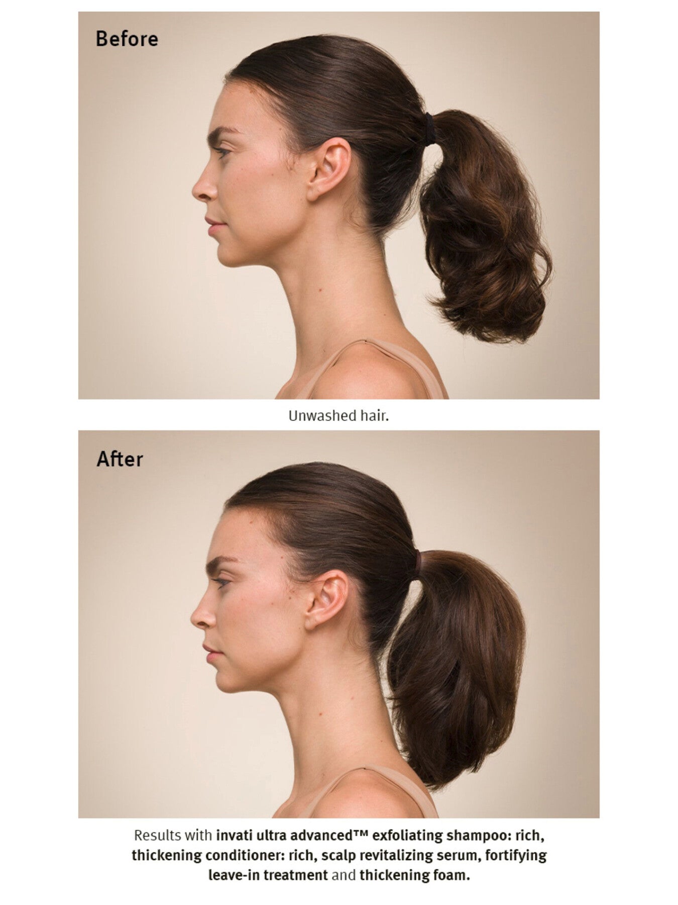 Invati Ultra Advanced™ Thickening Foam 150ml
