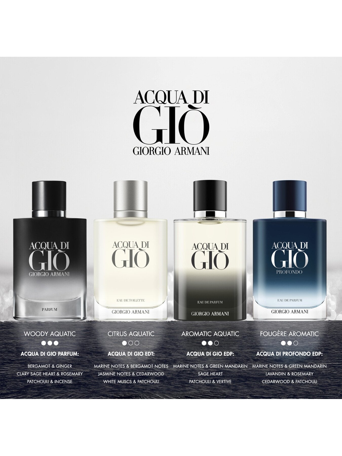 Acqua Di Gio Eau de Parfum 100ml