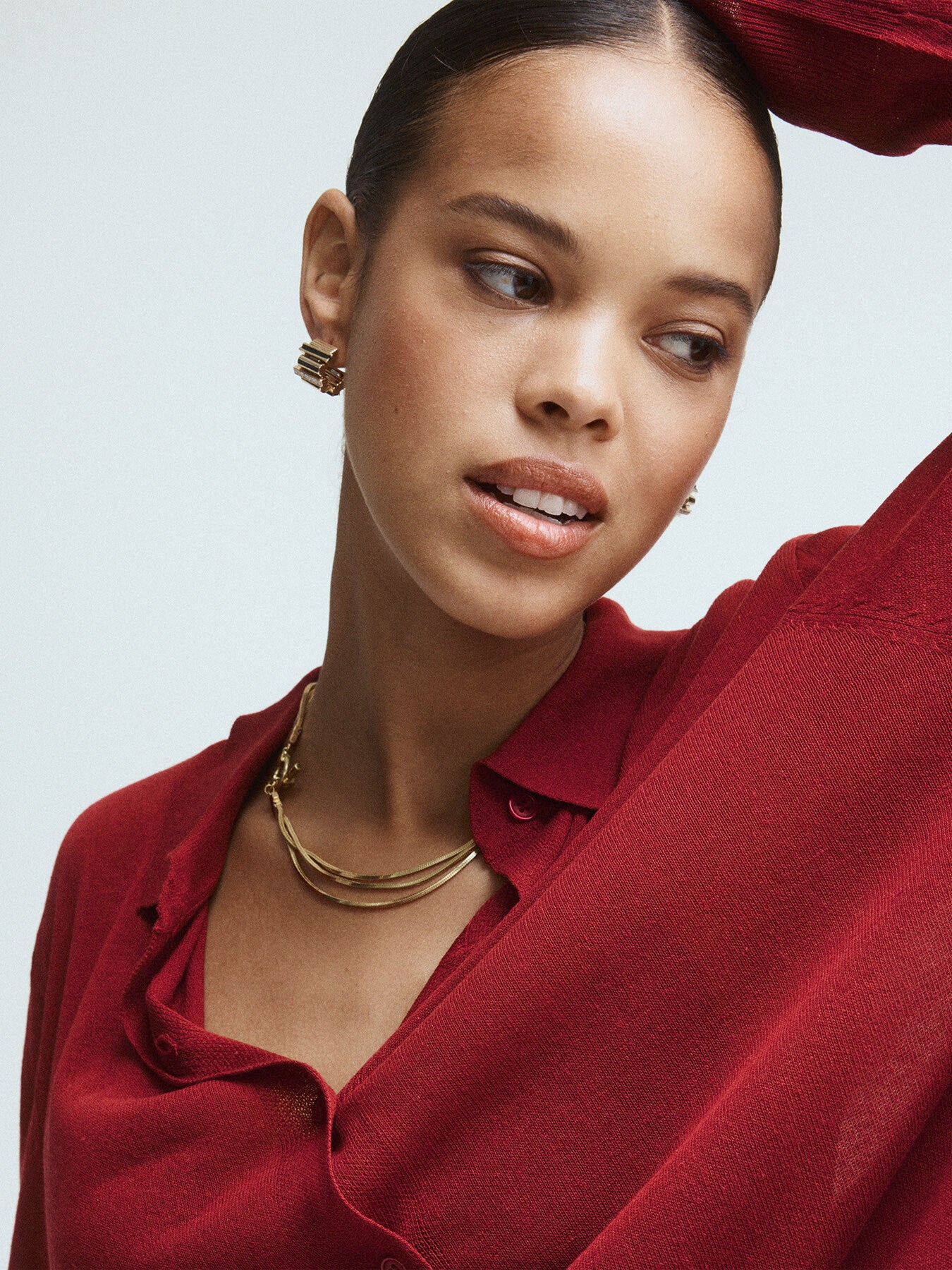 Empire Earrings