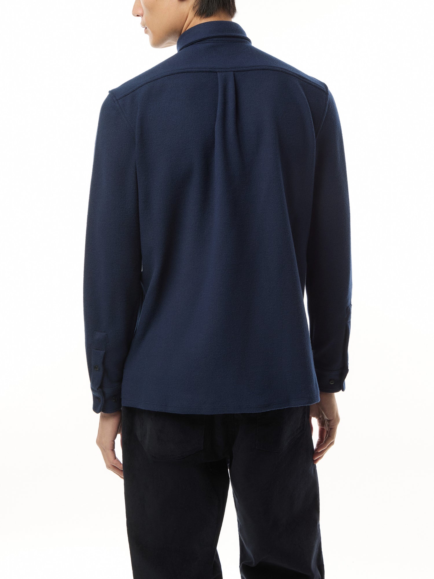 Origem Popover Shirt