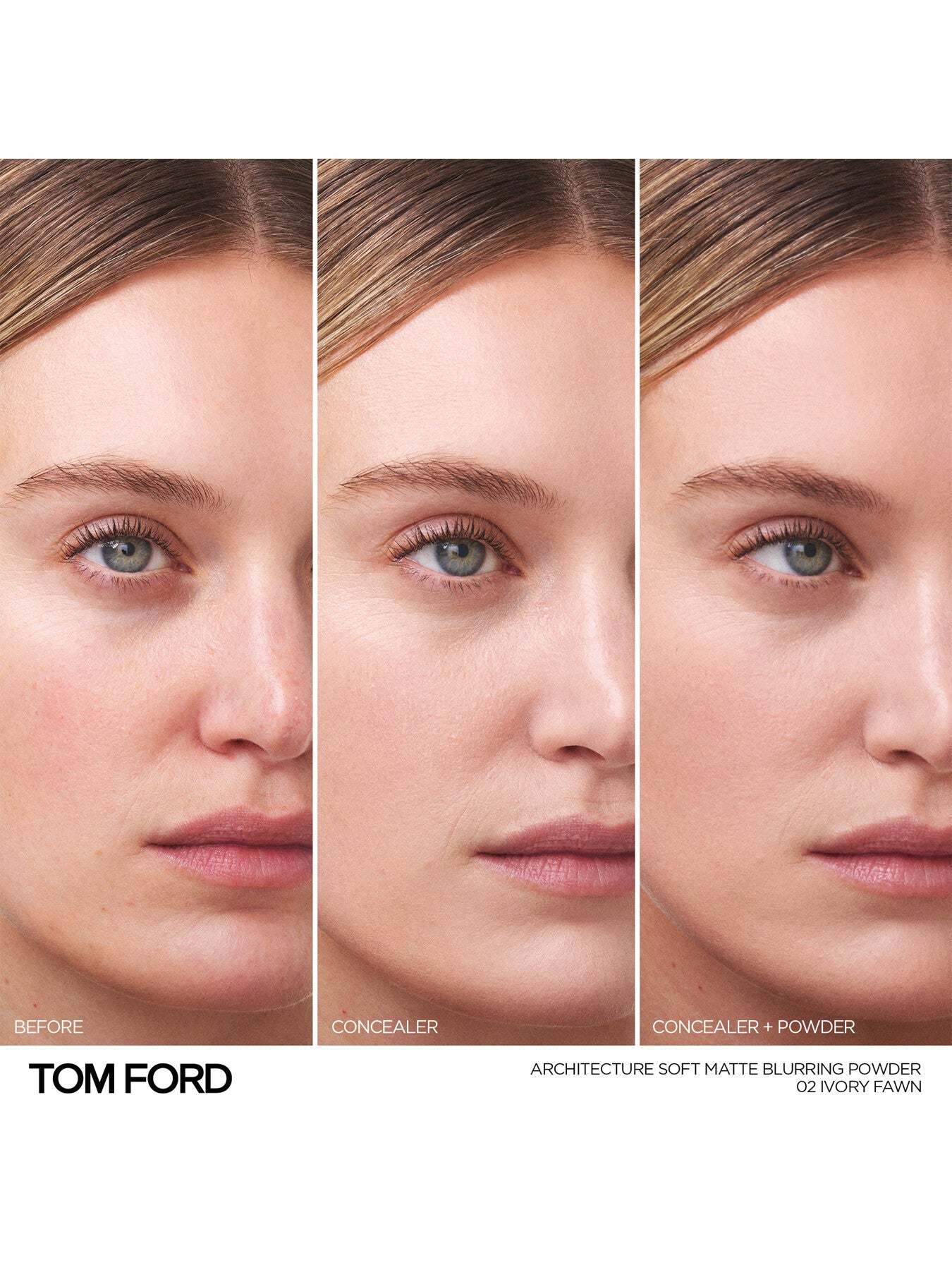 Architecture Soft Matte Blurring Powder