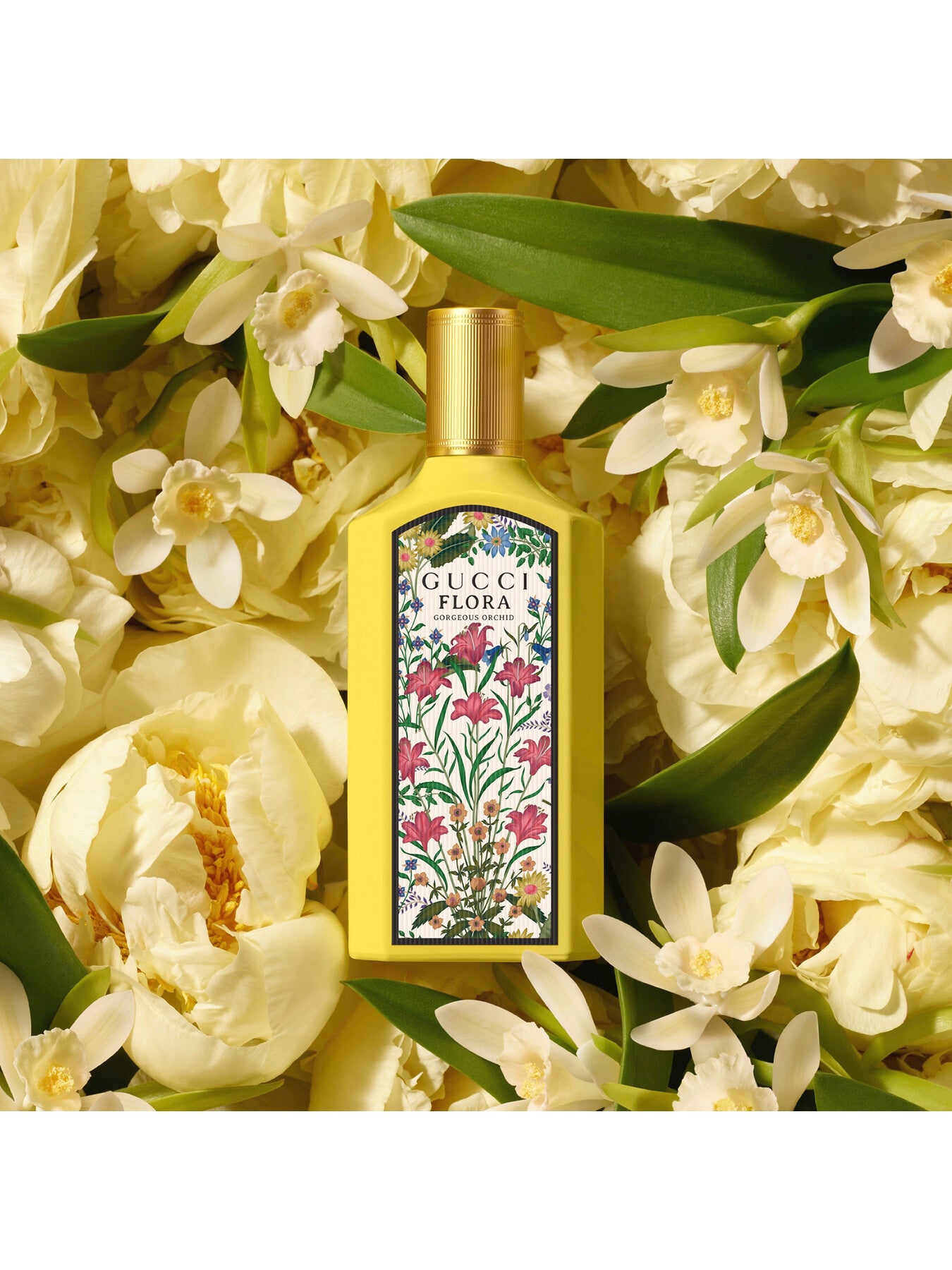Gucci Flora Gorgeous Orchid Eau de Parfum for Women 30ml