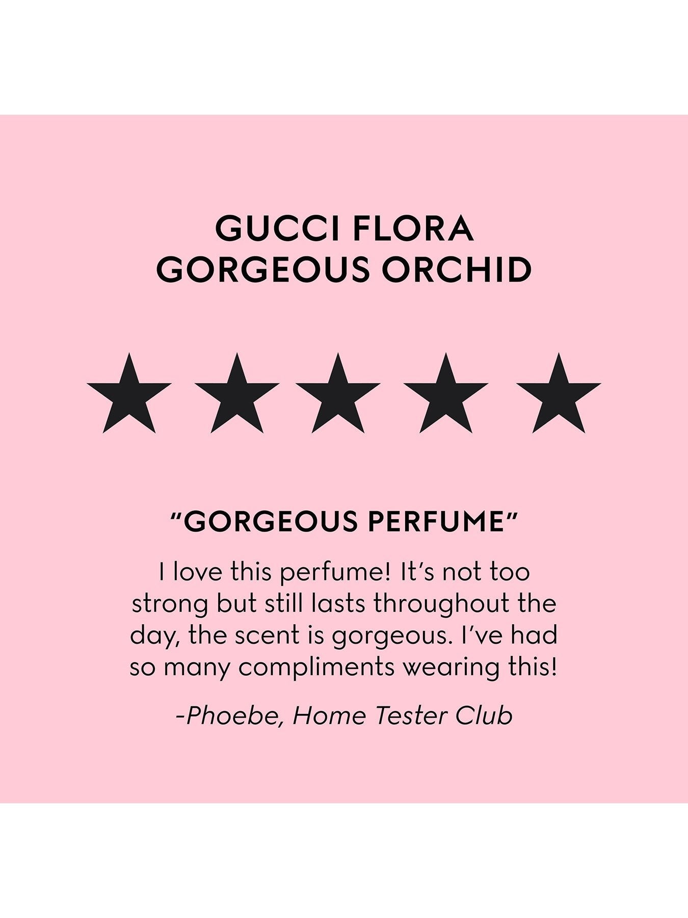 Gucci Flora Gorgeous Orchid Eau de Parfum for Women 100ml