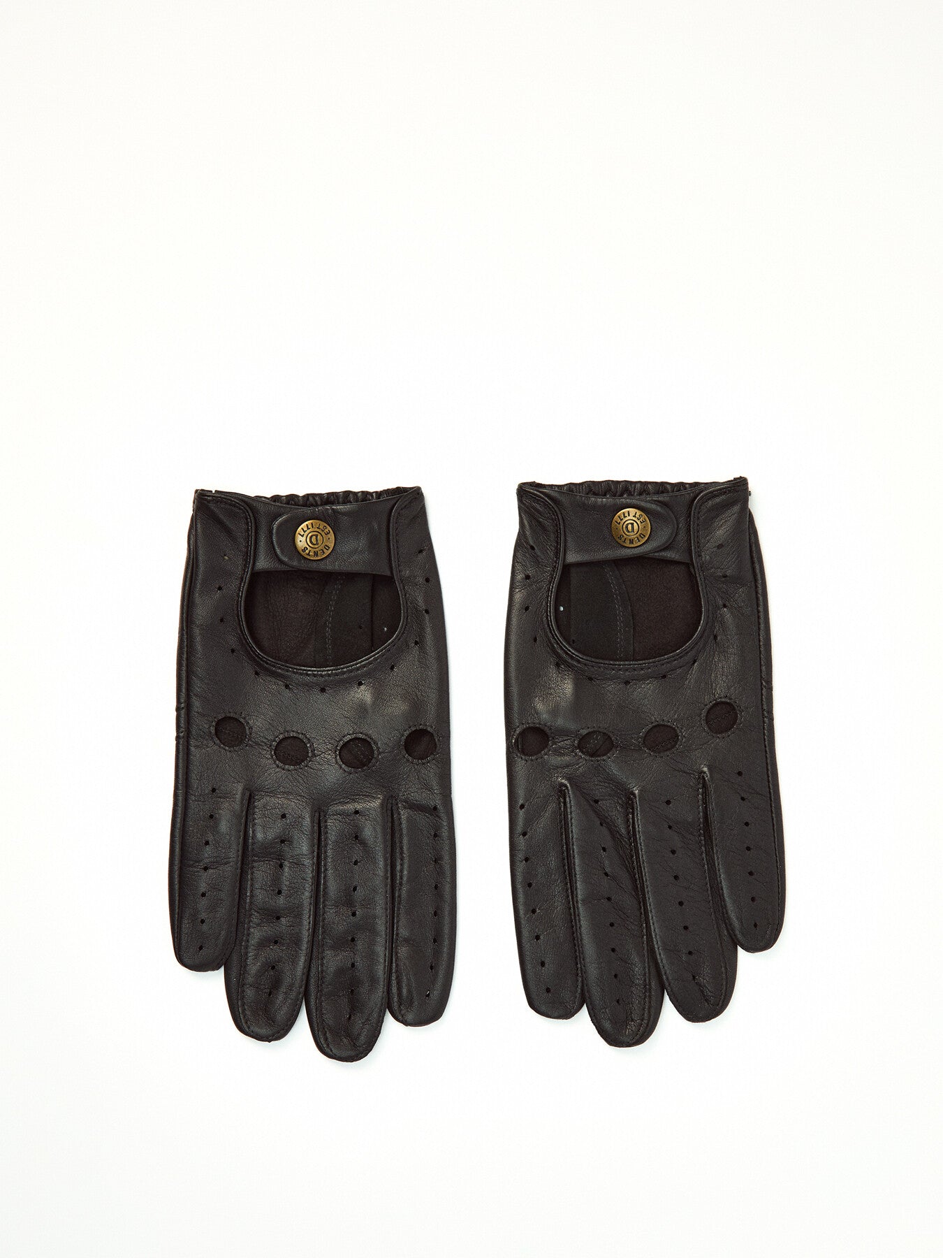 Leather Unlined Driving Glove
