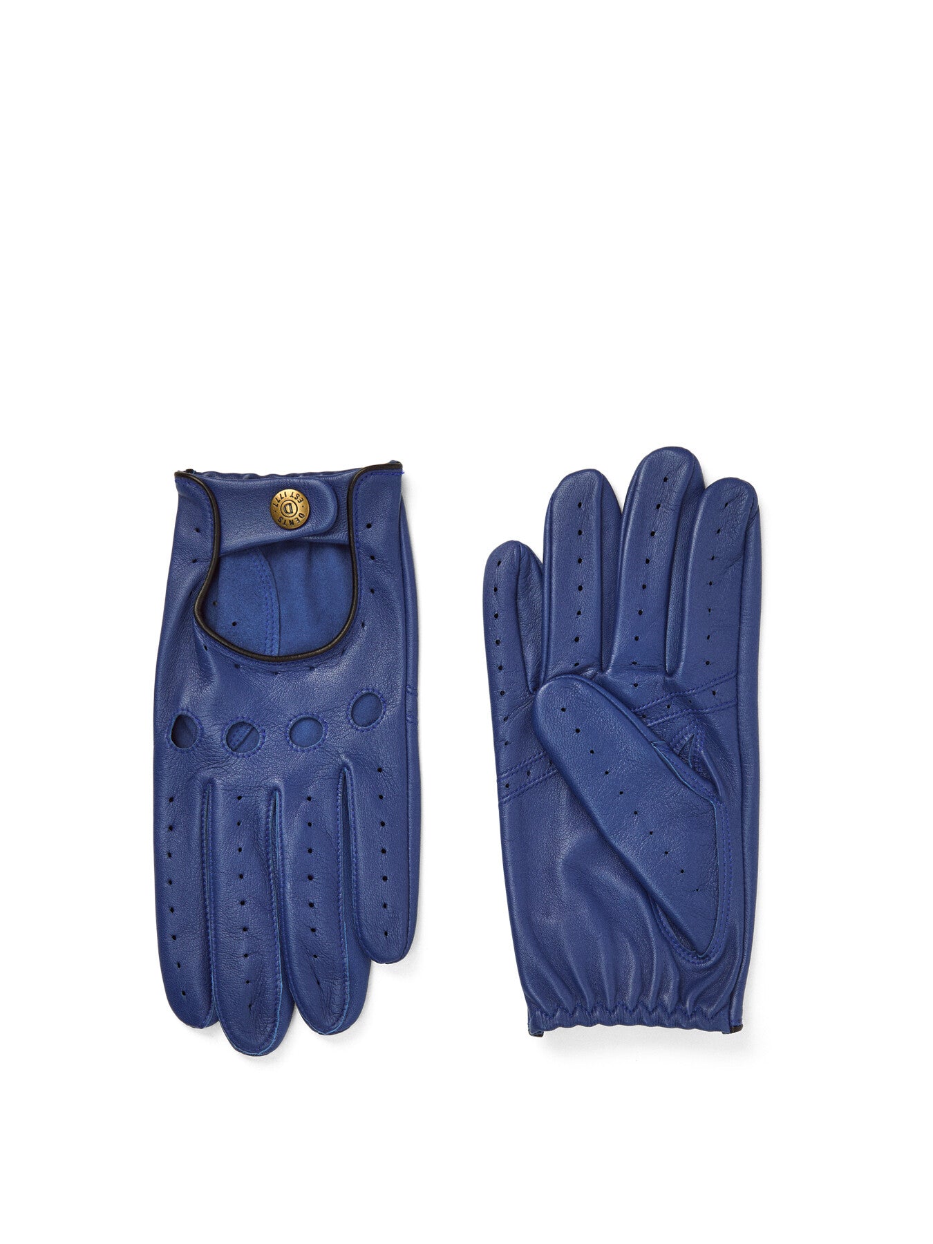 Leather Unlined Driving Glove