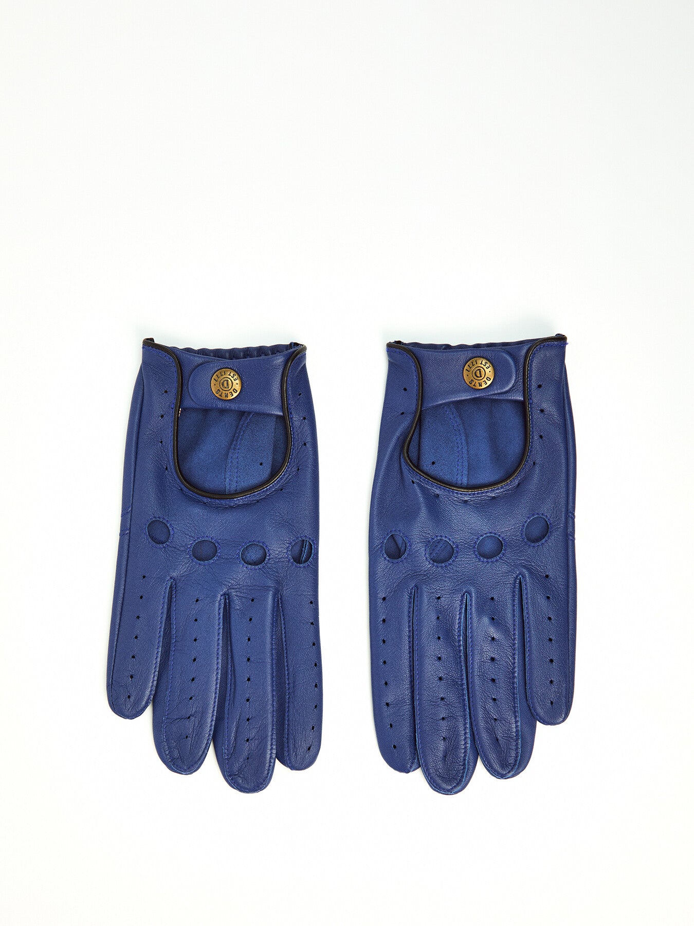 Leather Unlined Driving Glove