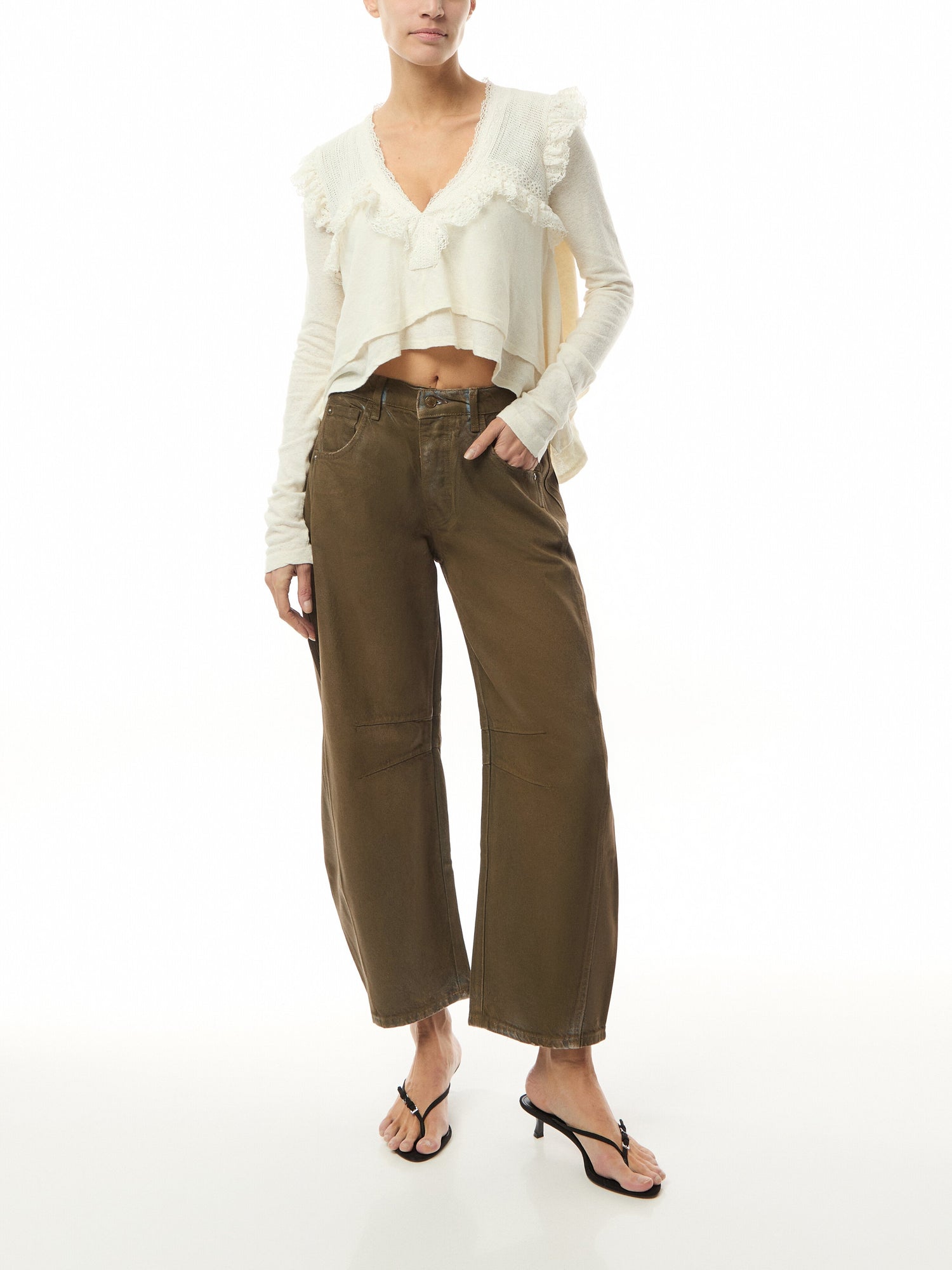 Eva Blouse