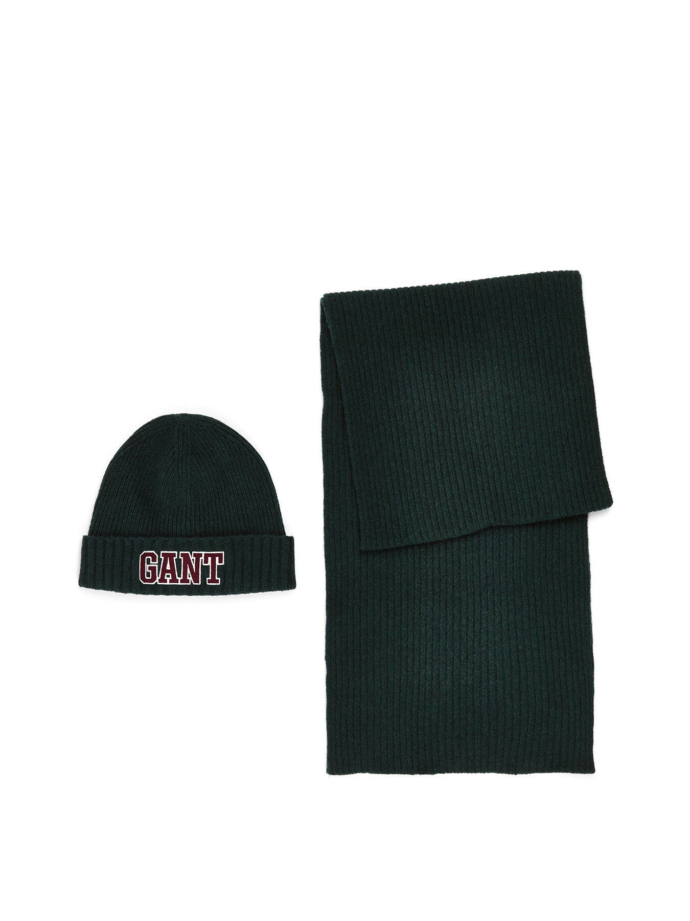 Gant 1949 Beanie Scarf Gift Set