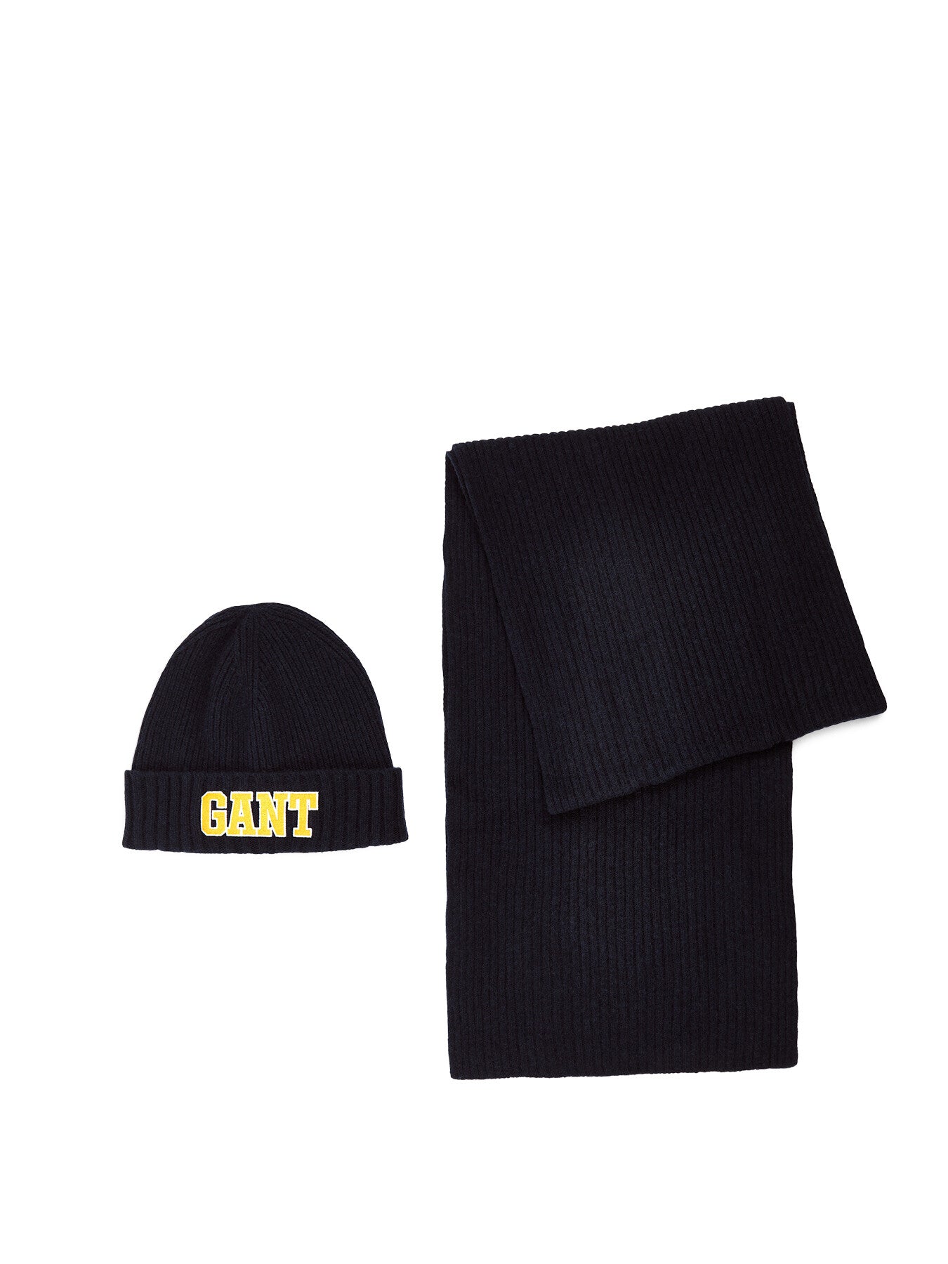 Gant 1949 Beanie Scarf Gift Set