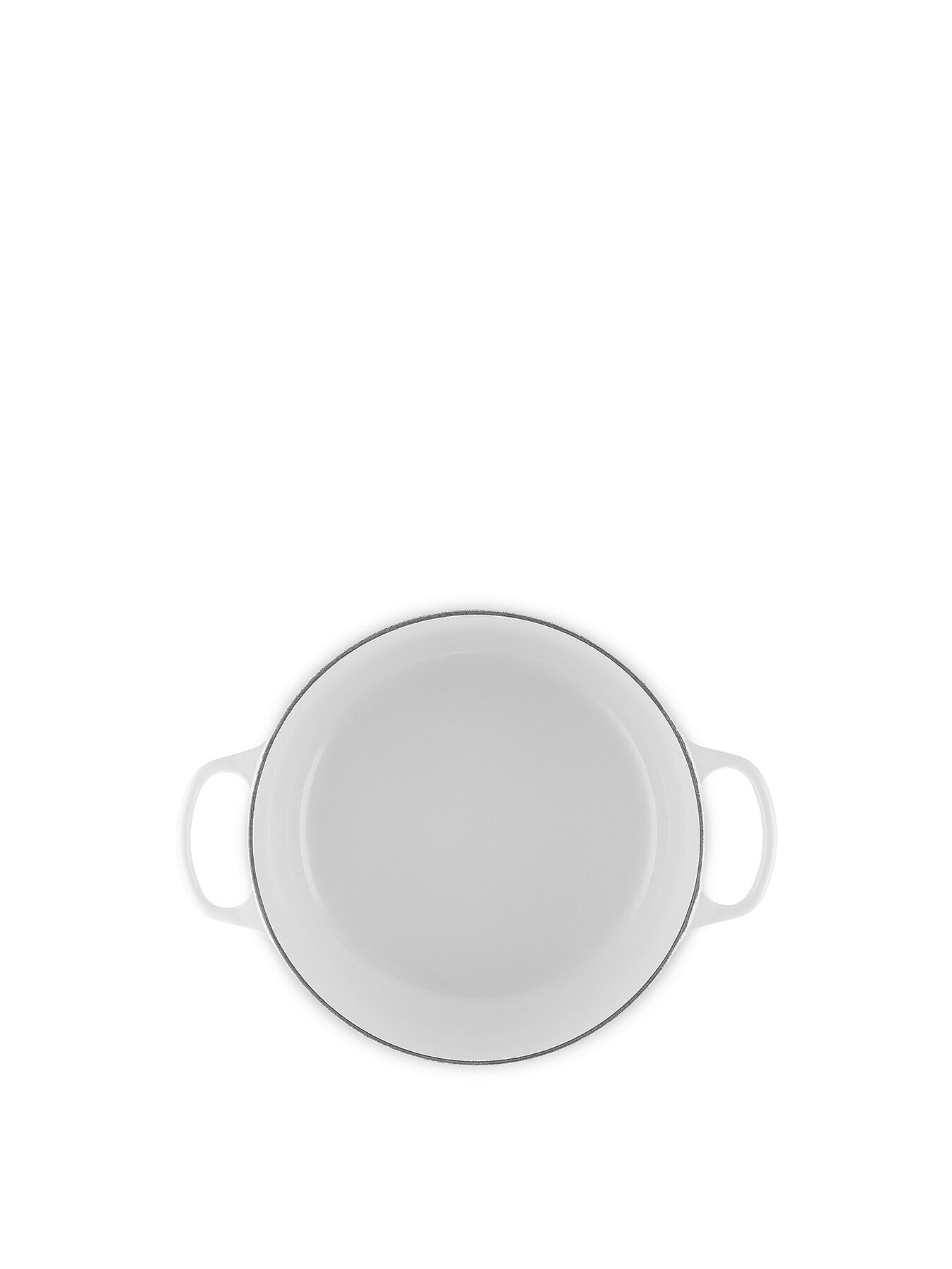 Cast Iron Round Casserole 28cm