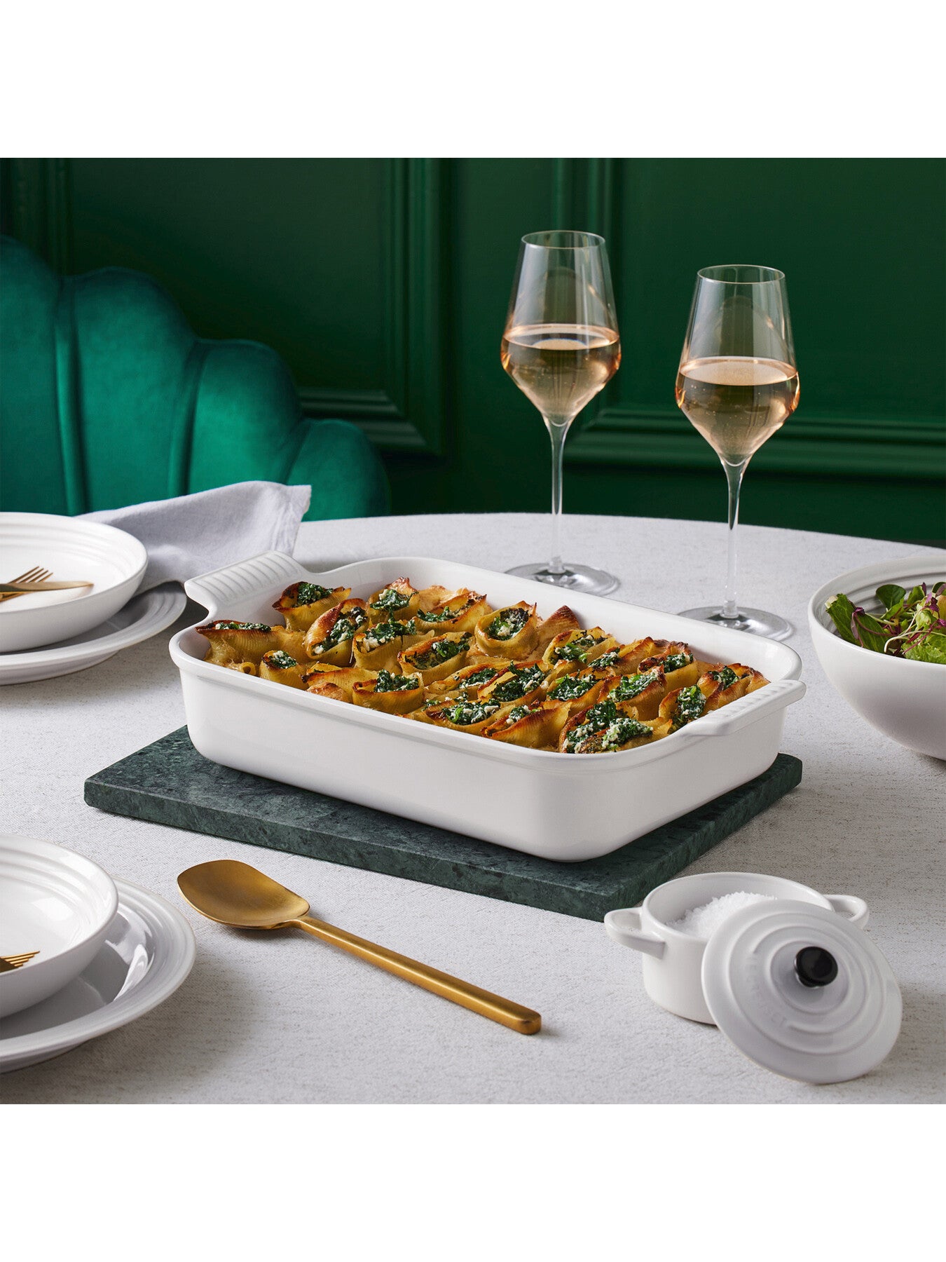 Heritage Rectangular Dish