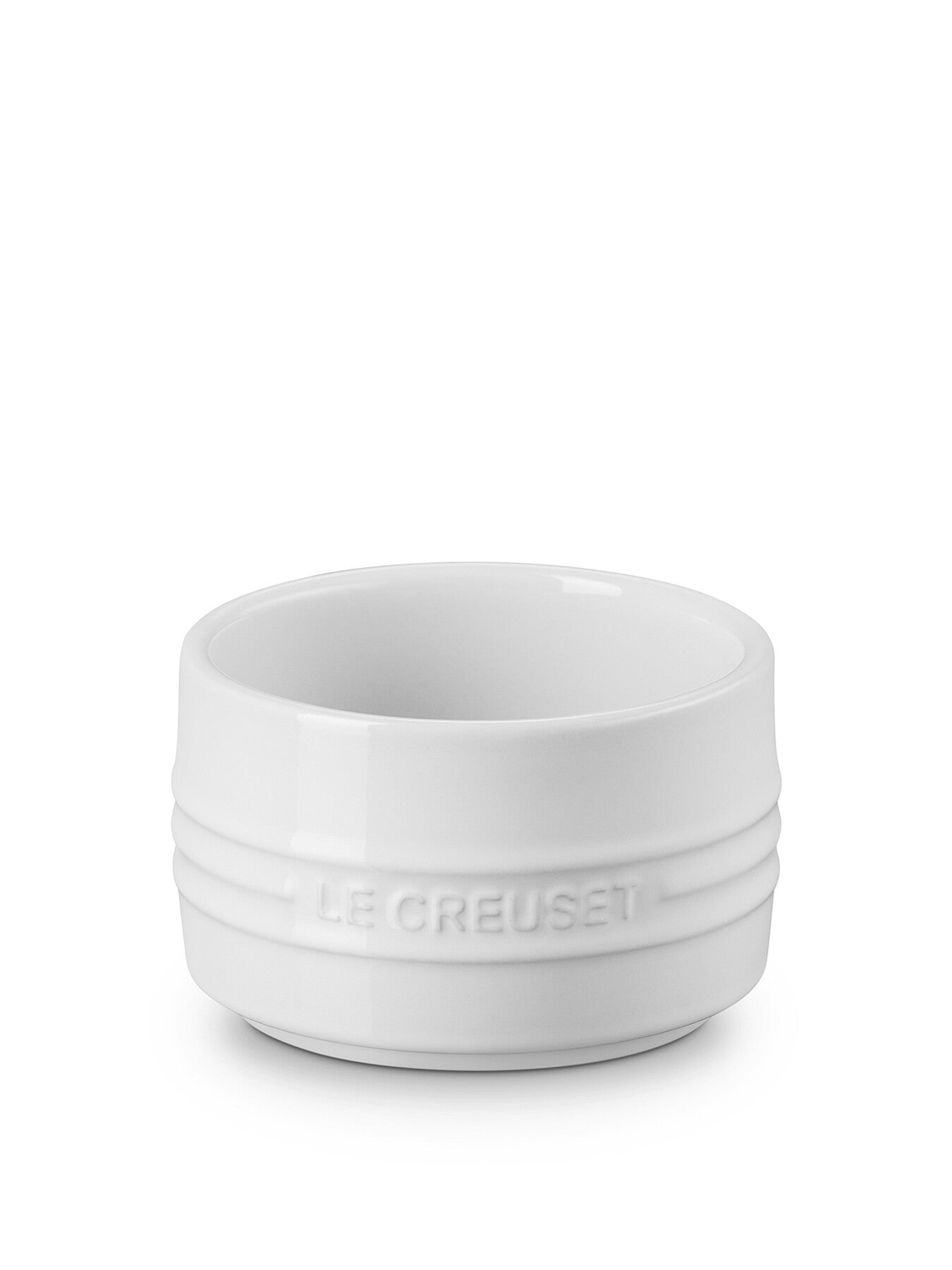 Stoneware Stackable Ramekin