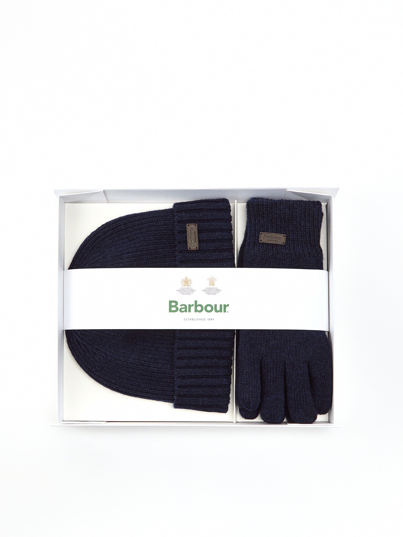 Carlton Beanie Gloves Gift Set