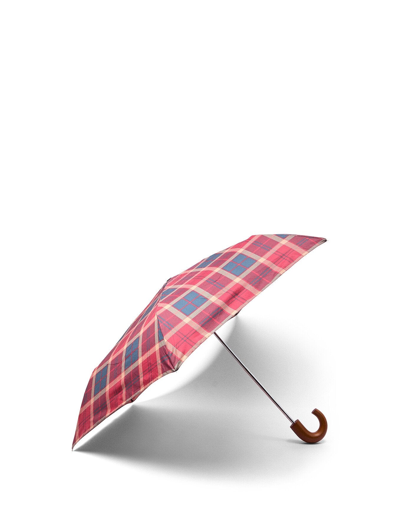 Tartan Mini Umbrella