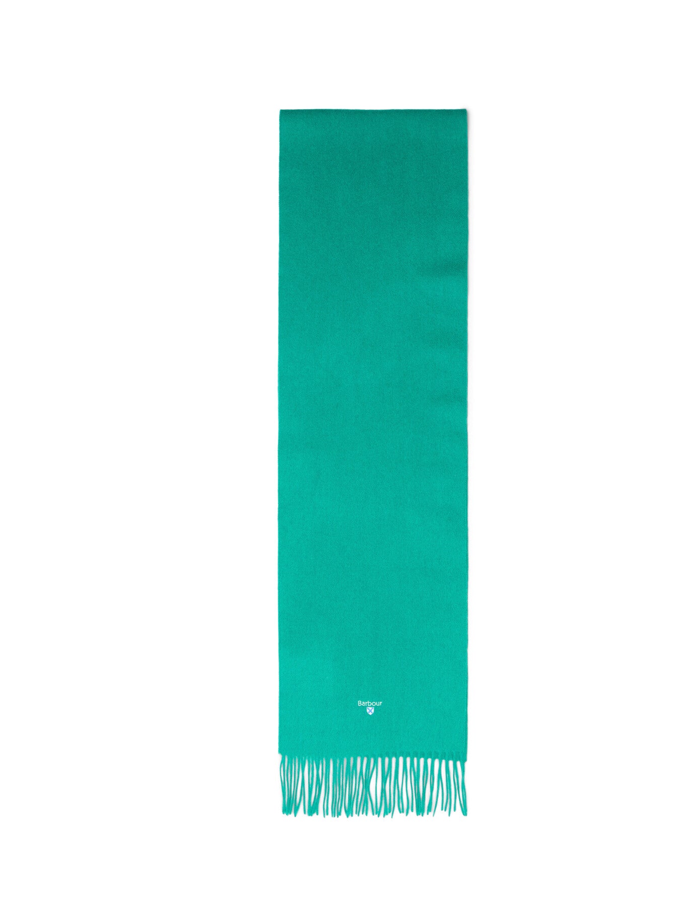 Plain Lambswool Scarf