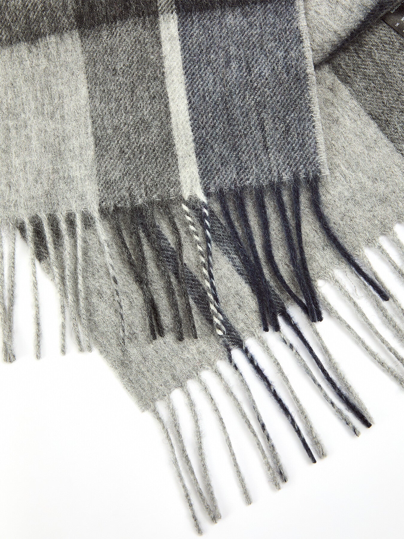 Carrbridge Tartan Scarf