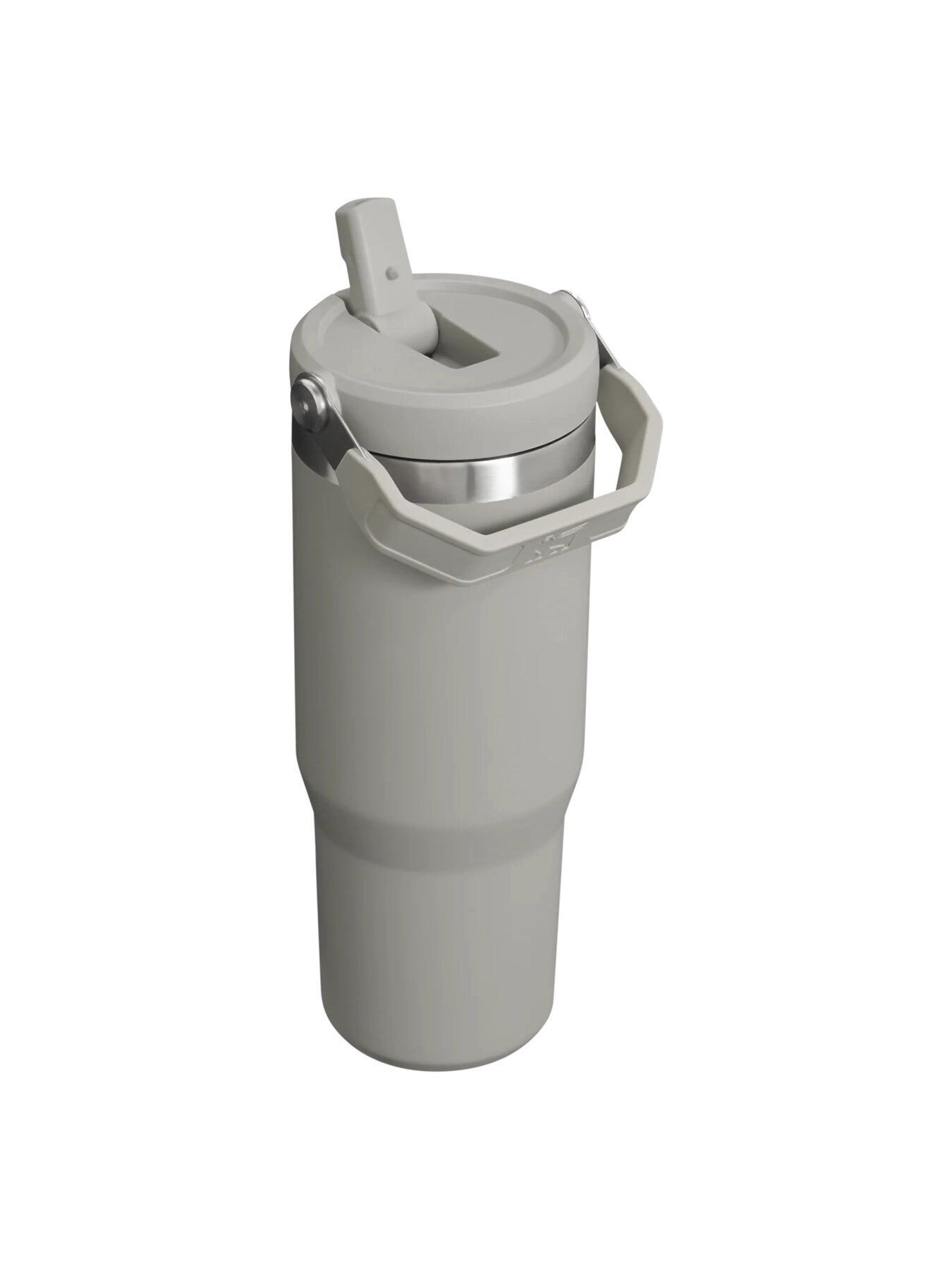 The IceFlow Flip Straw Tumbler