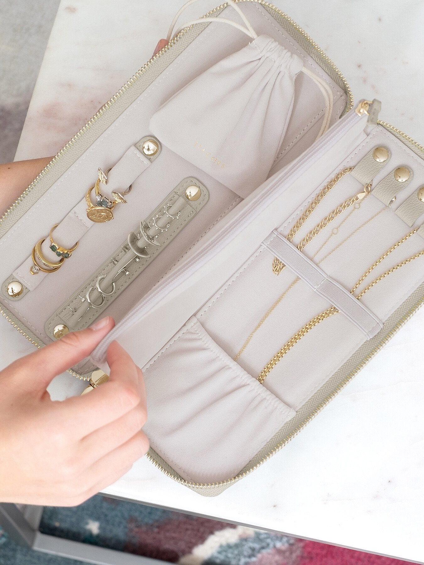 Jewellery Roll