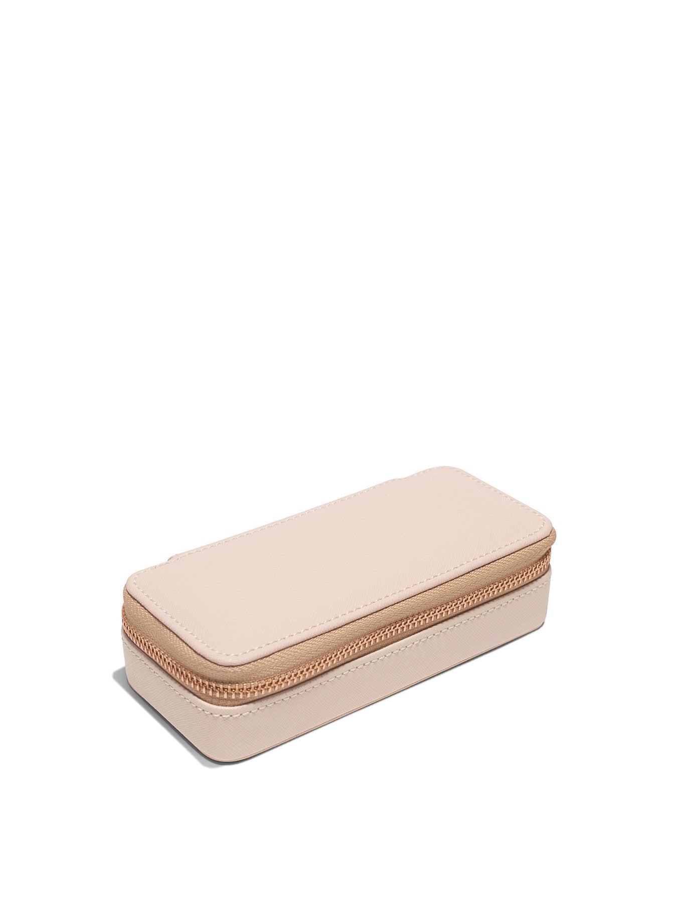 Medium Zipped Jewellery Box
