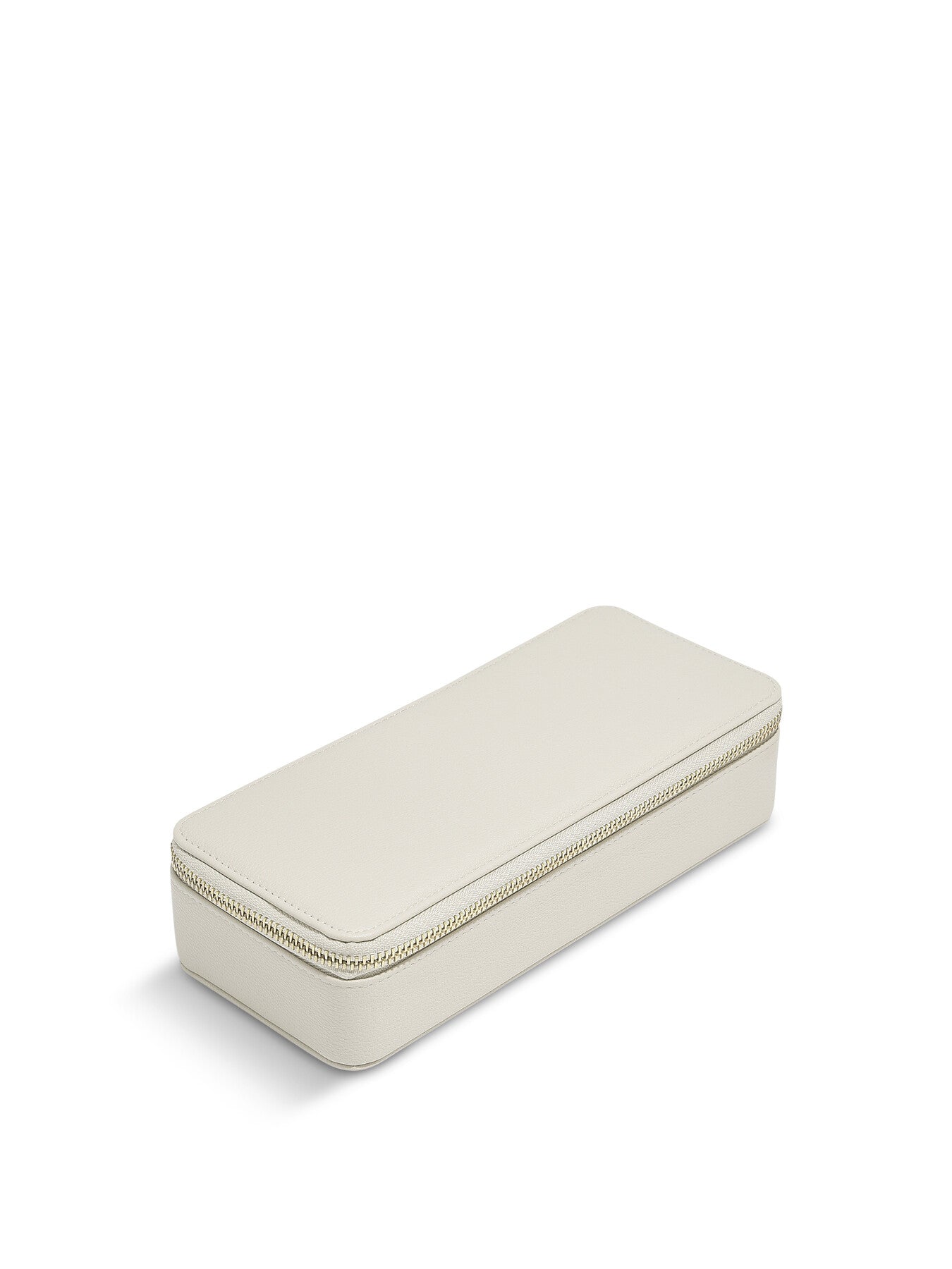 Large Zipped Jewellery Box with Petite