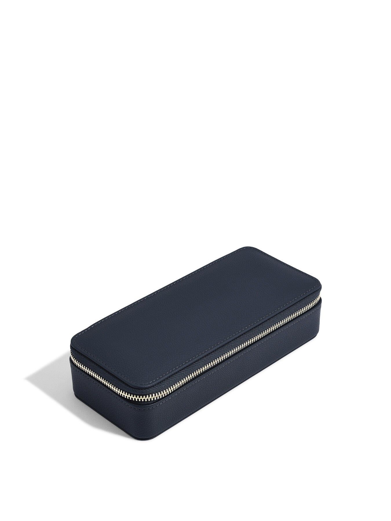 Large Zipped Jewellery Box with Petite