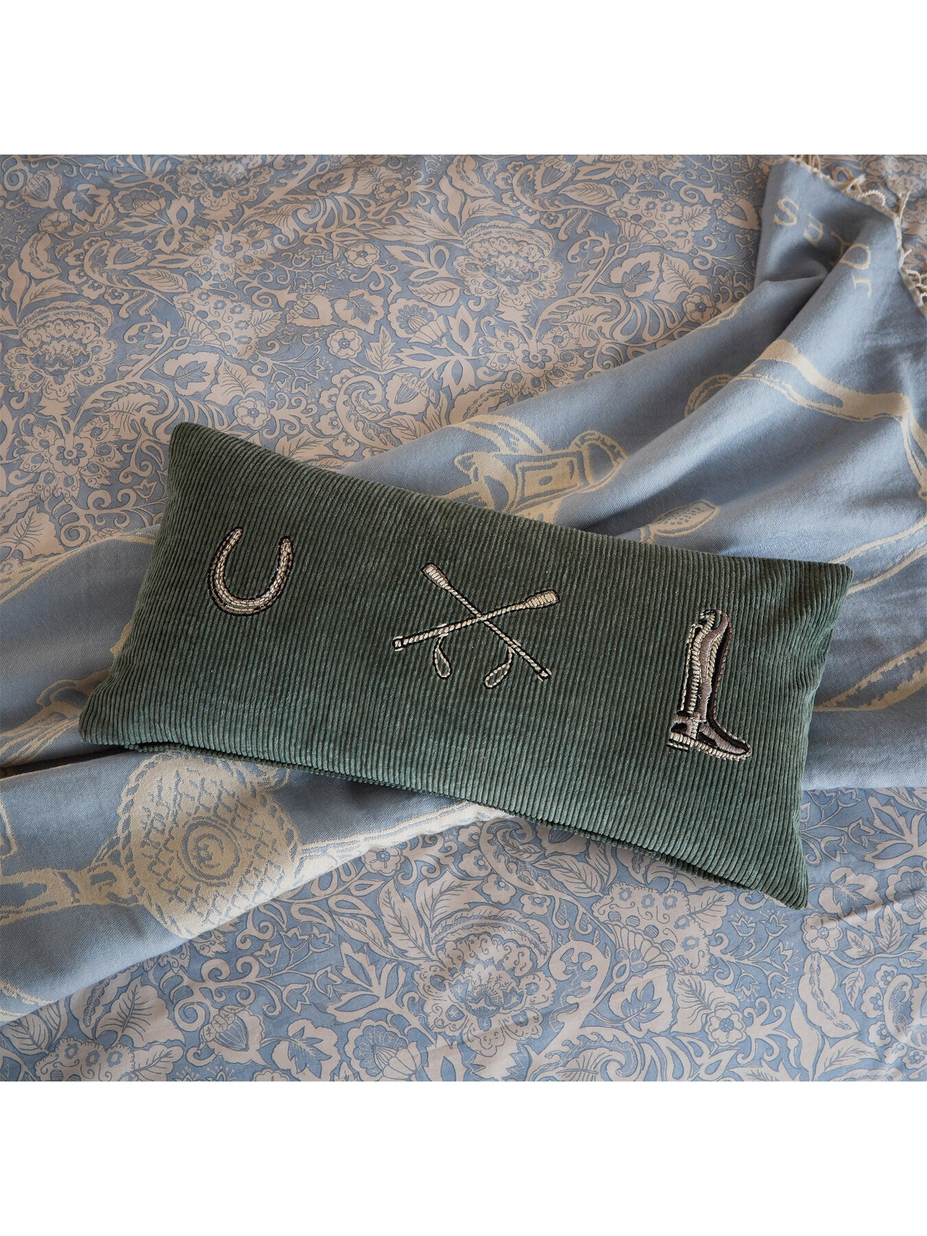 Equestrian Cushion