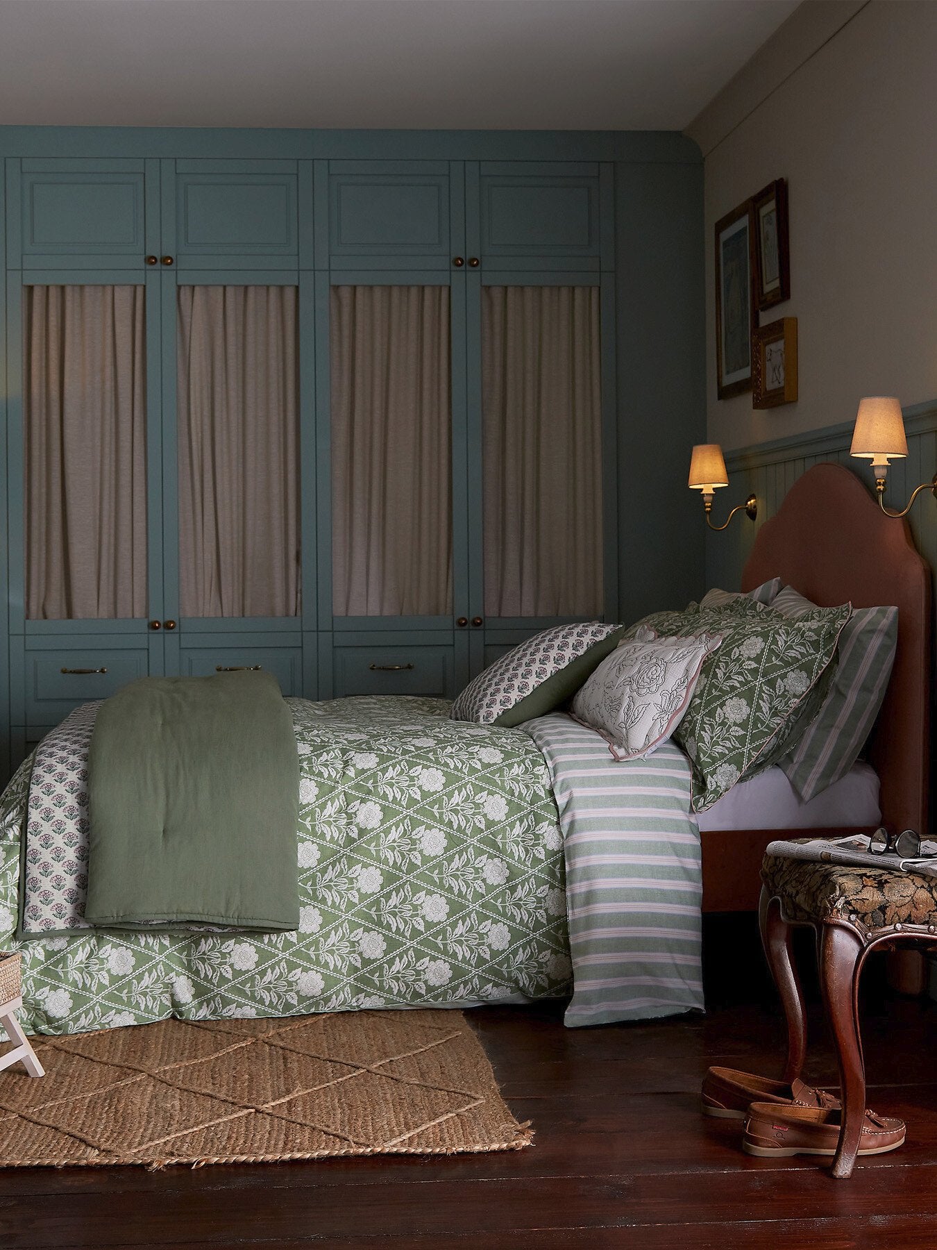 Juliette Stamp Green Cover