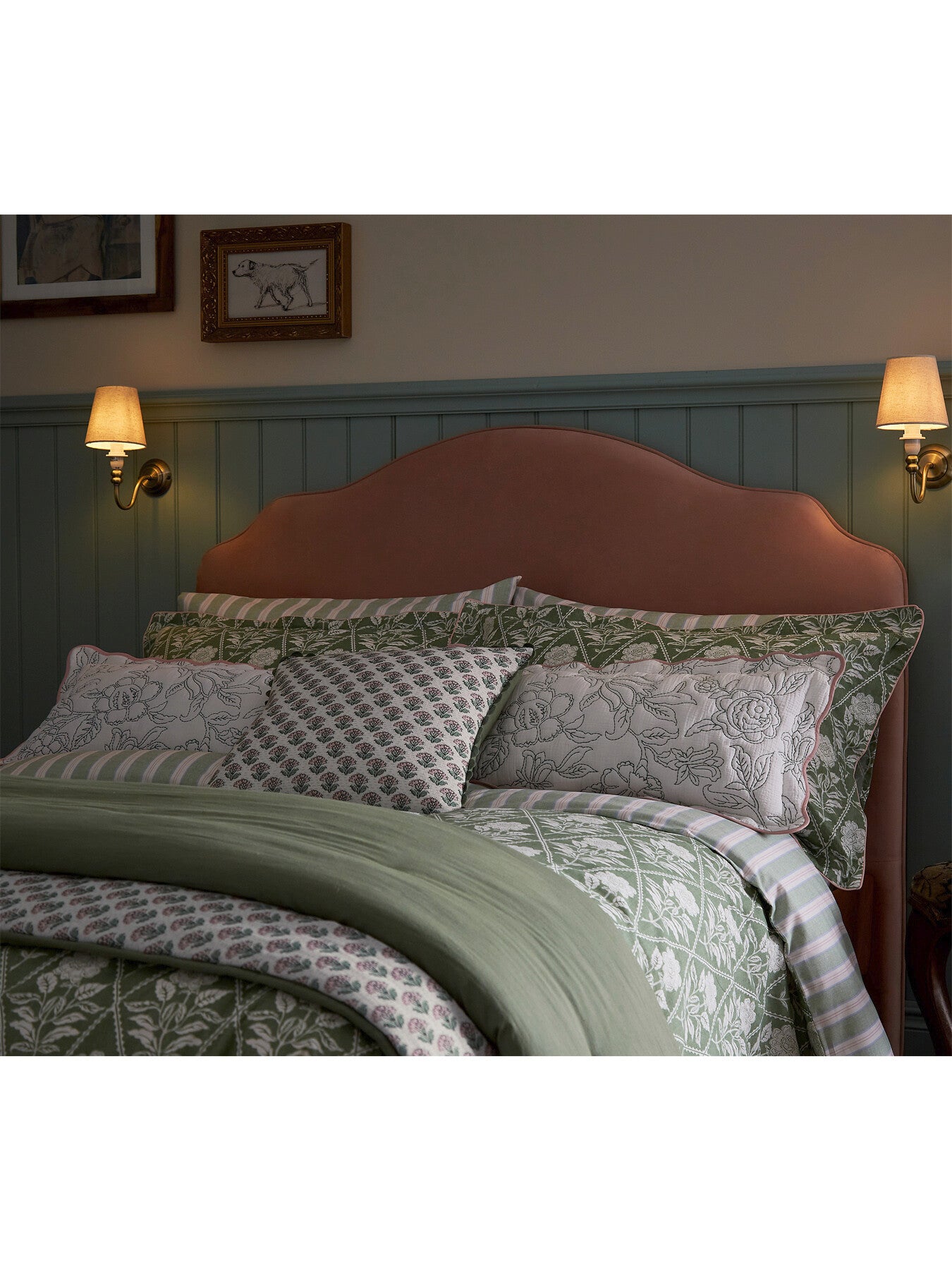 Juliette Stamp Green Cover