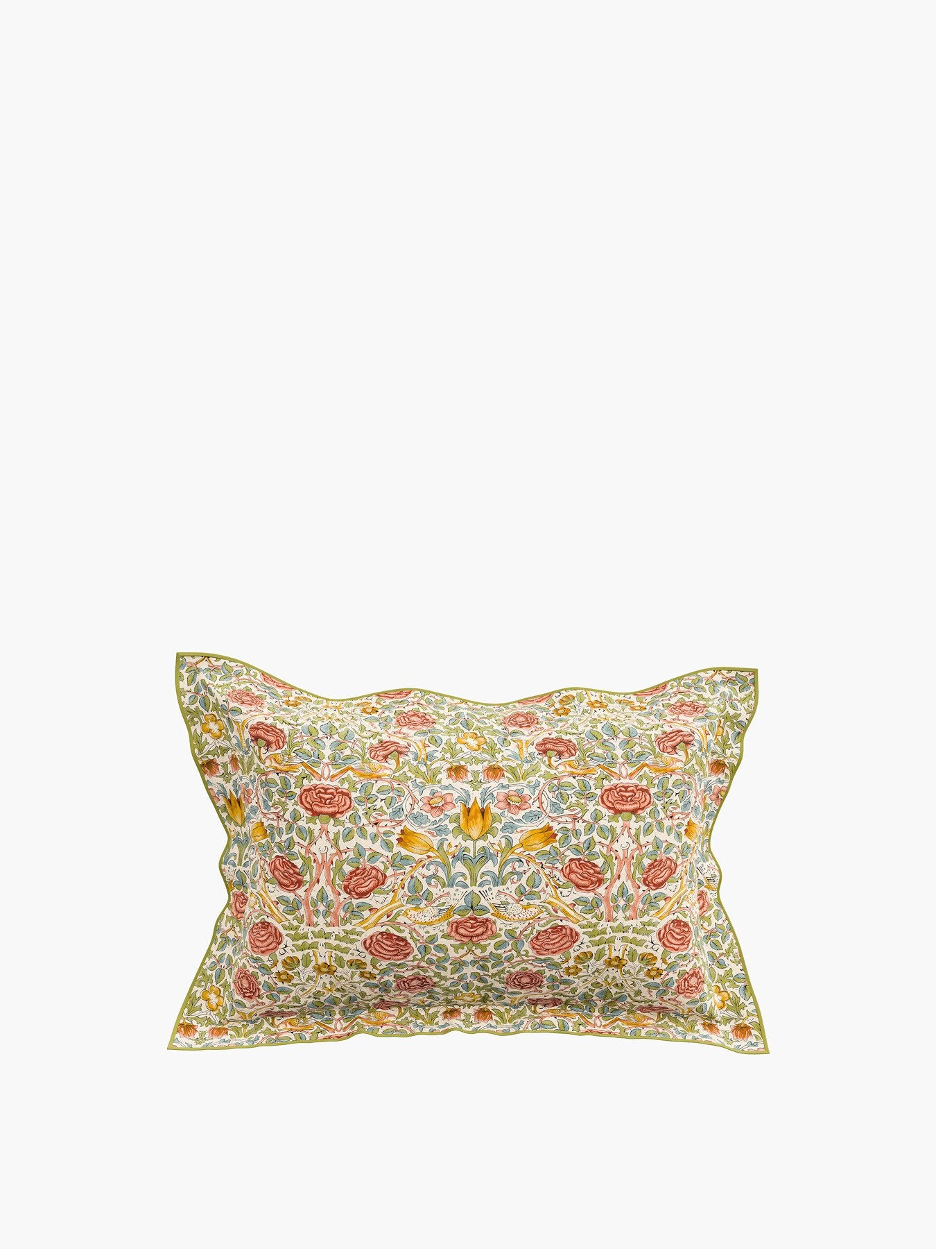 Morris & Co X Rose Cover Set