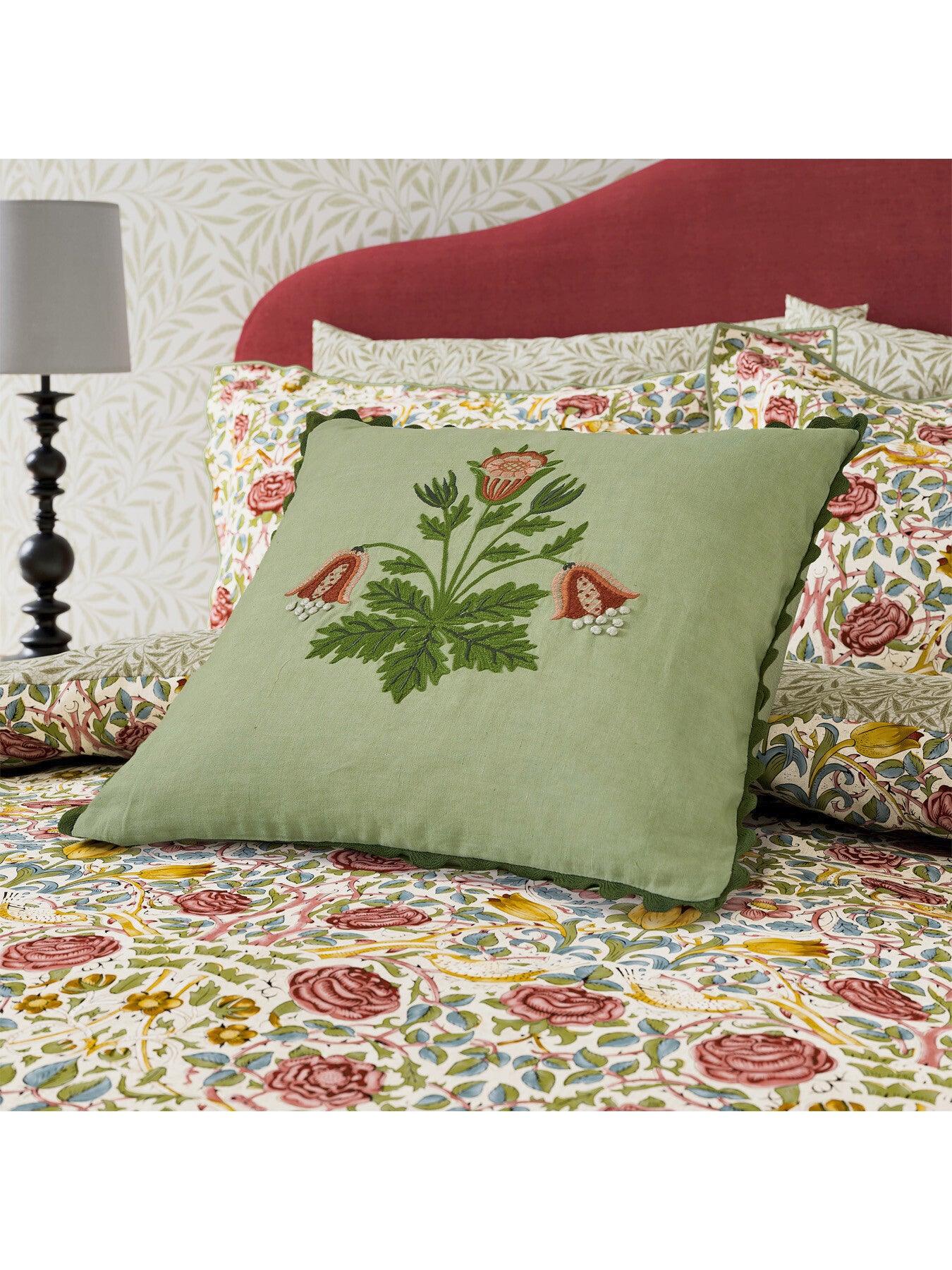 Rose Cushion