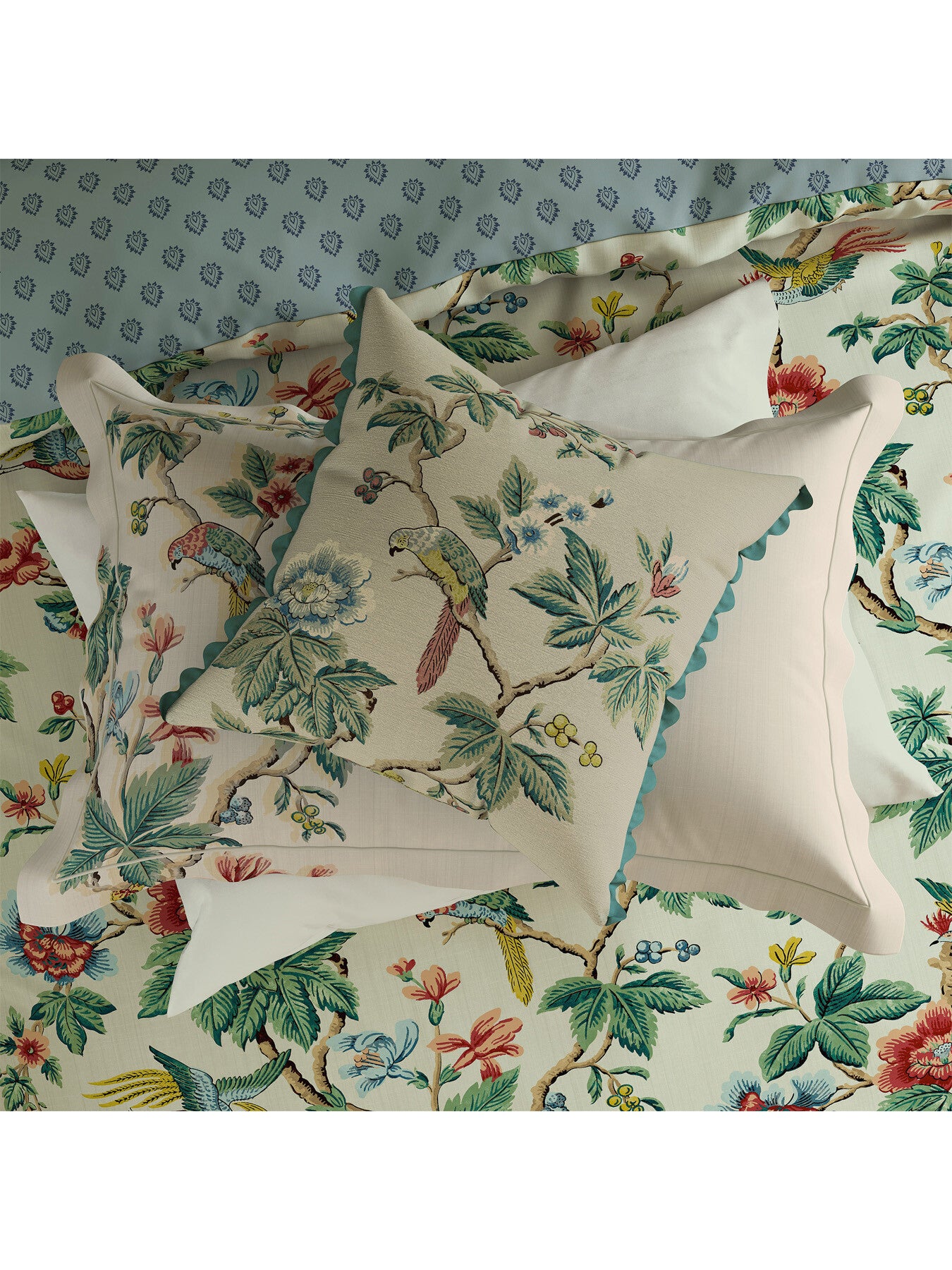 Lophura Cushion