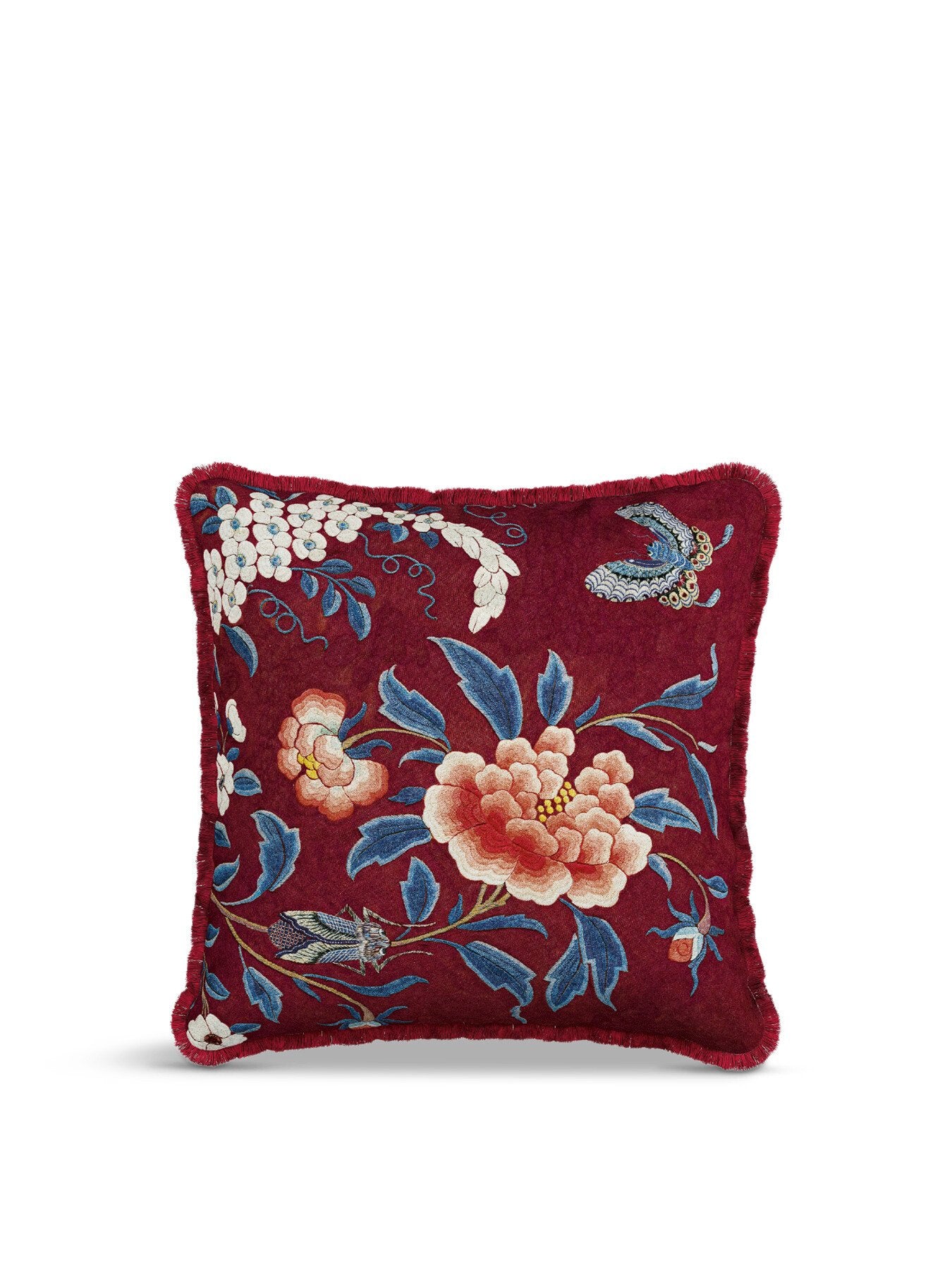 V&A Chinoiserie Charm Cushion