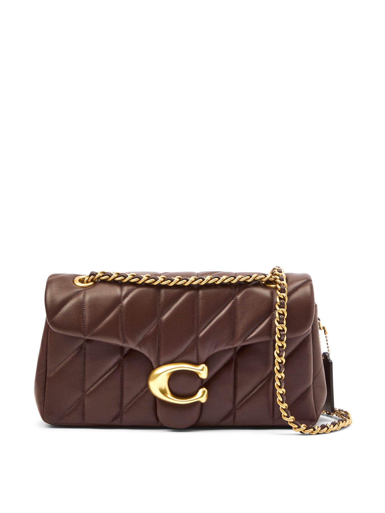 Quilted Tabby Shoulder Bag 26