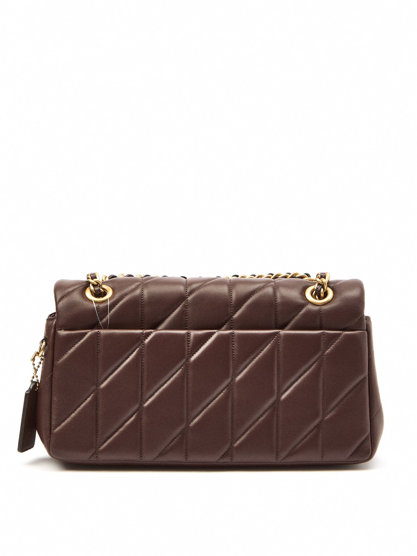 Quilted Tabby Shoulder Bag 26