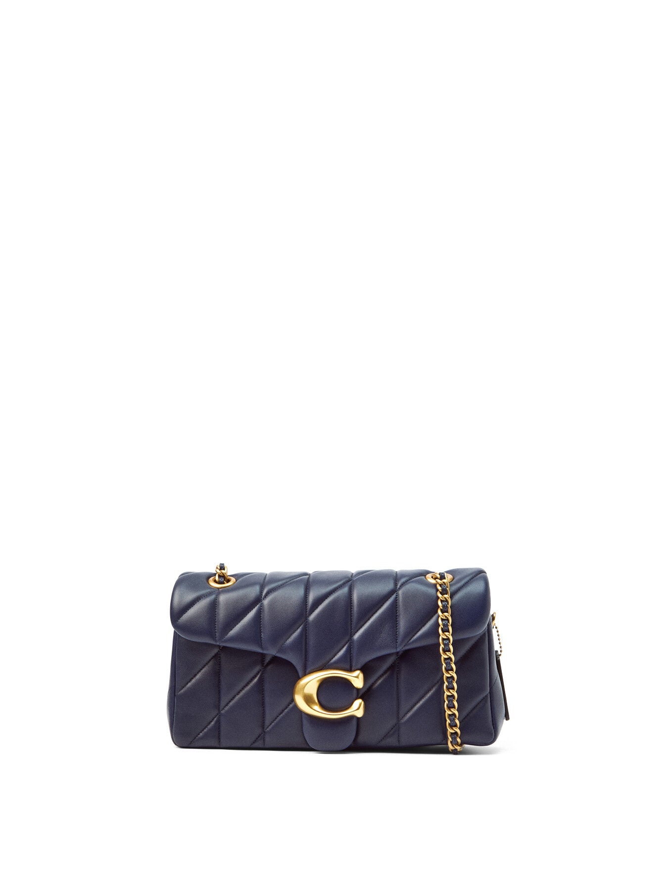 Quilted Tabby Shoulder Bag 26