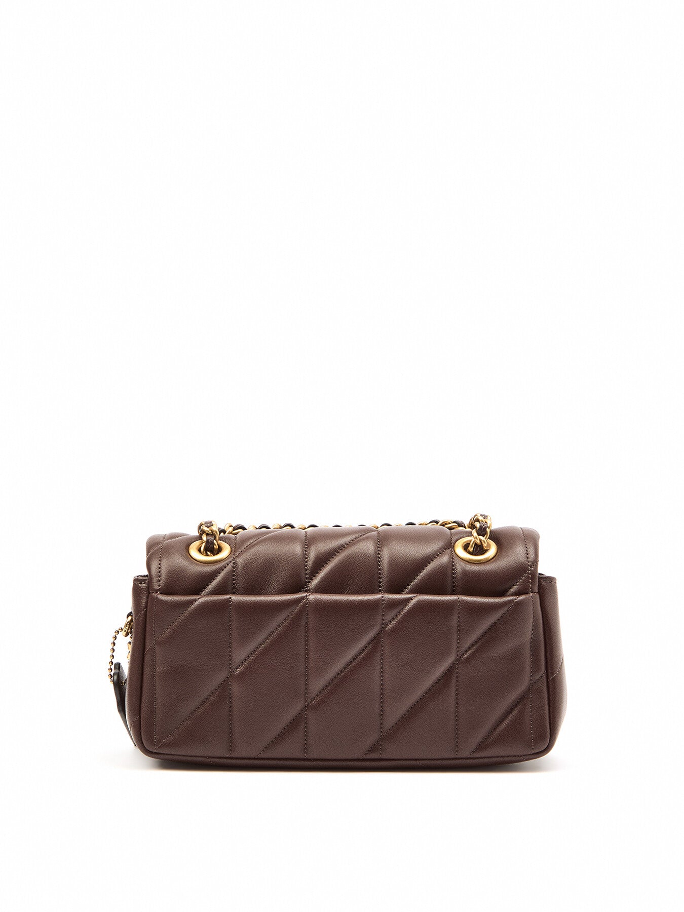 Quilted Tabby Shoulder Bag 20