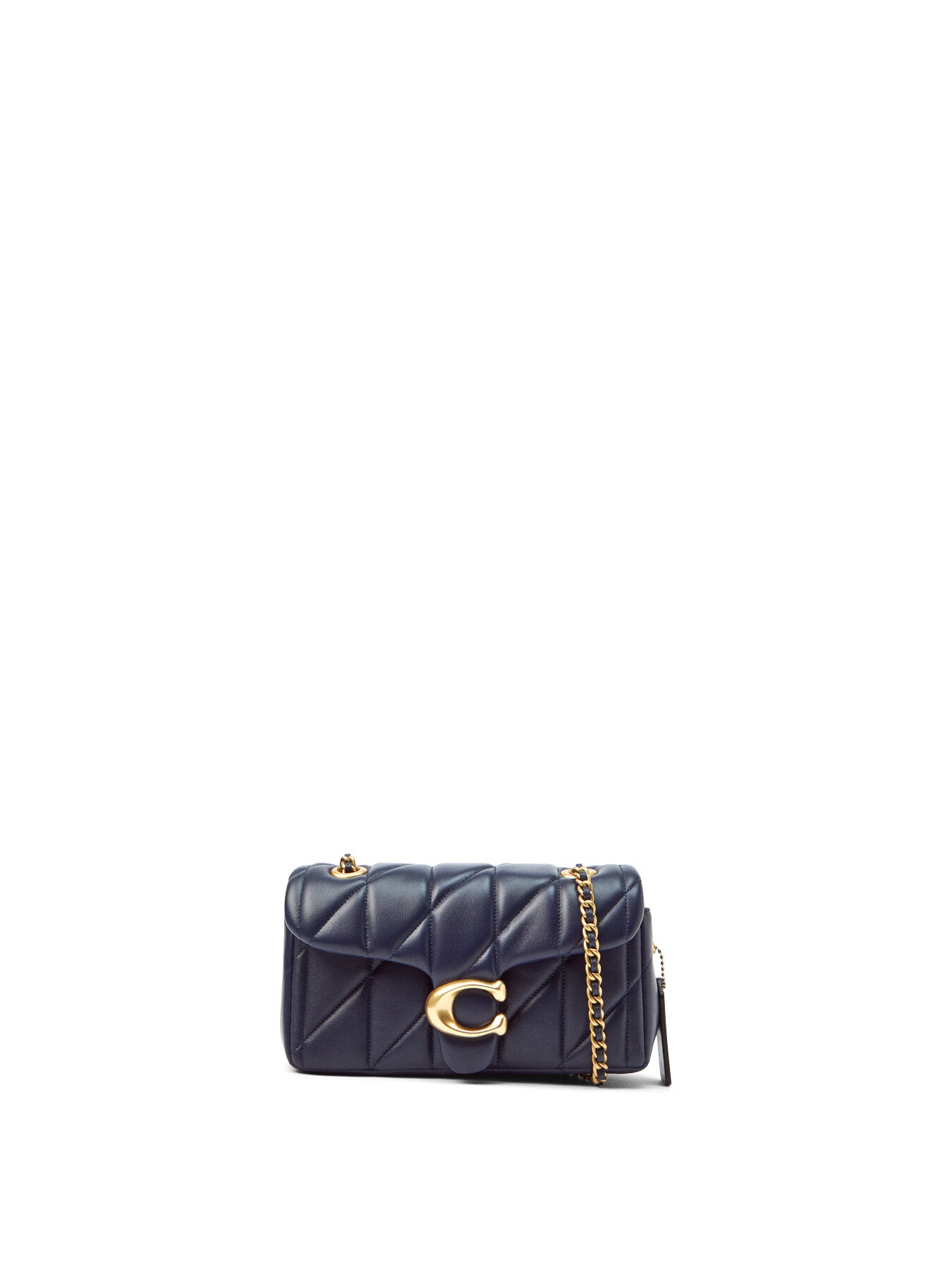 Quilted Tabby Shoulder Bag 20