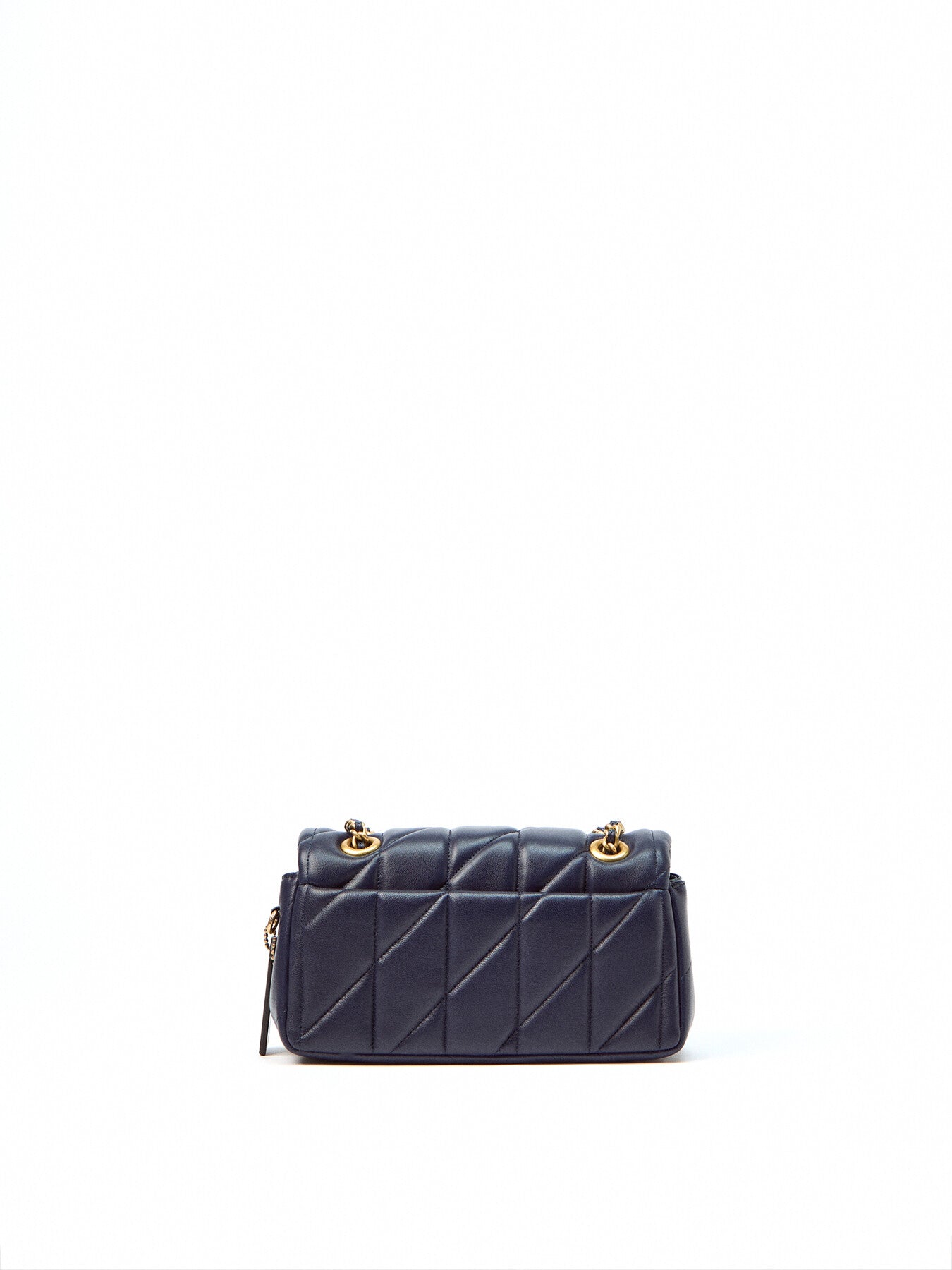 Quilted Tabby Shoulder Bag 20