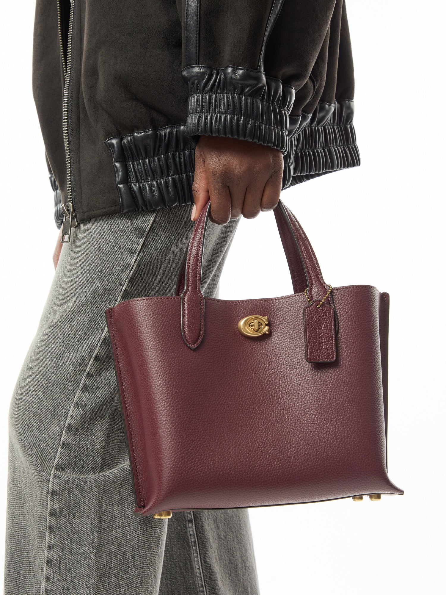 Willow Tote Bag 24