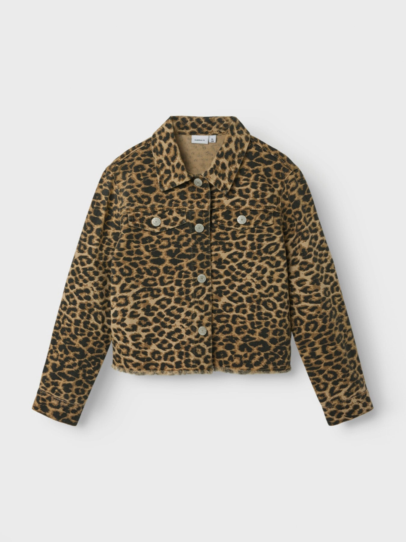 Twill Jacket