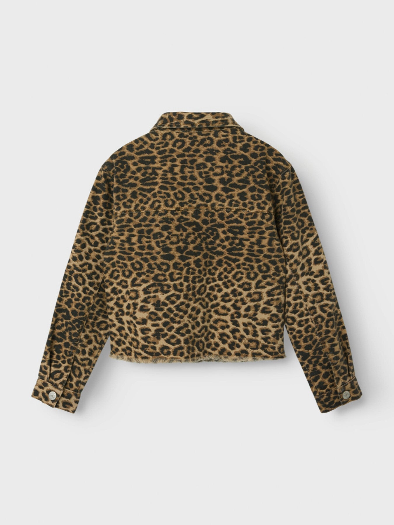 Twill Jacket