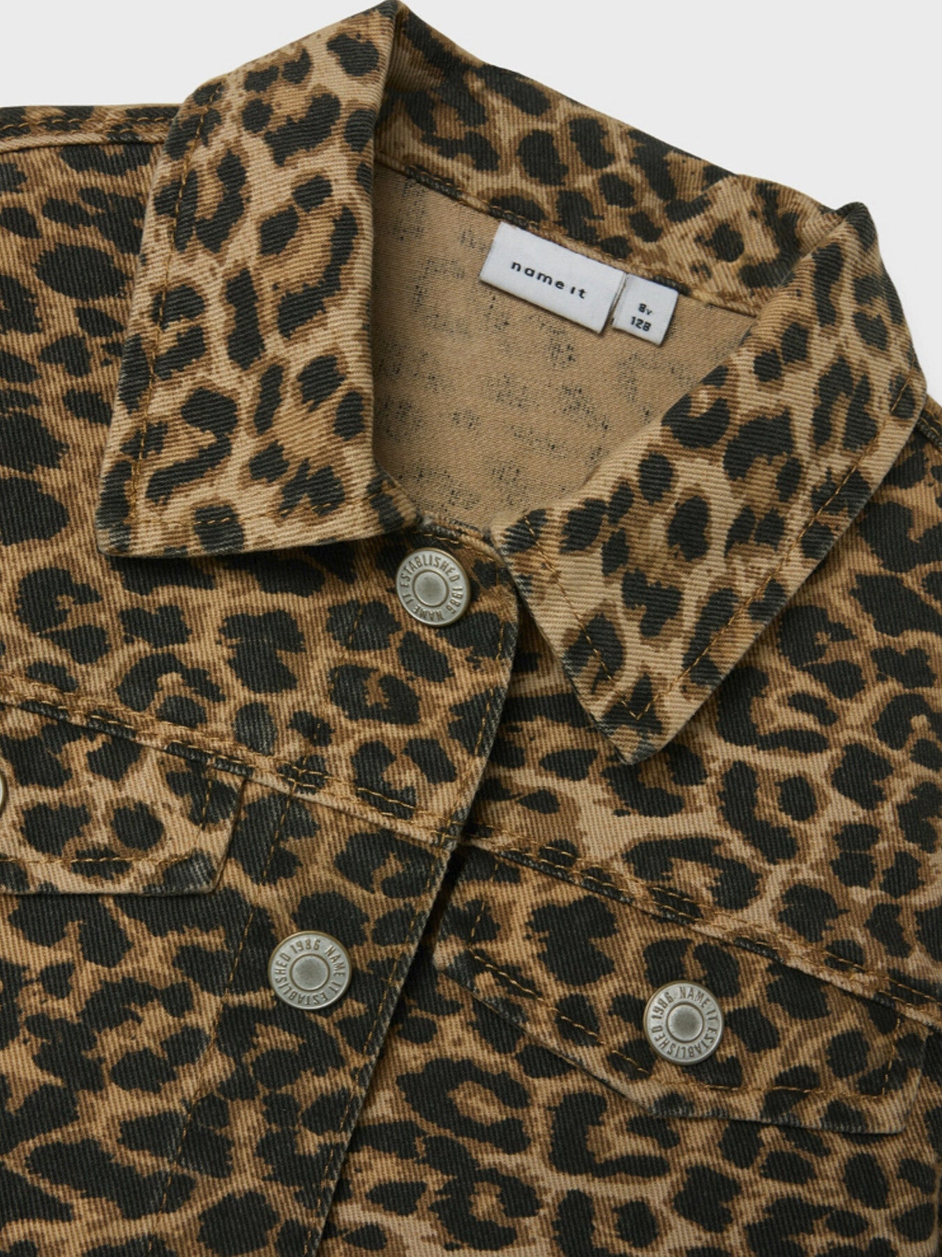 Twill Jacket