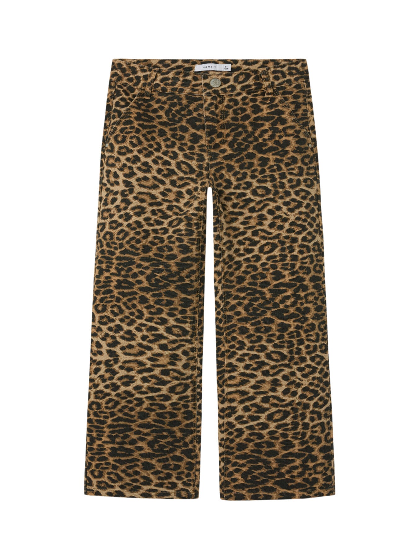 Wide Leg Trousers
