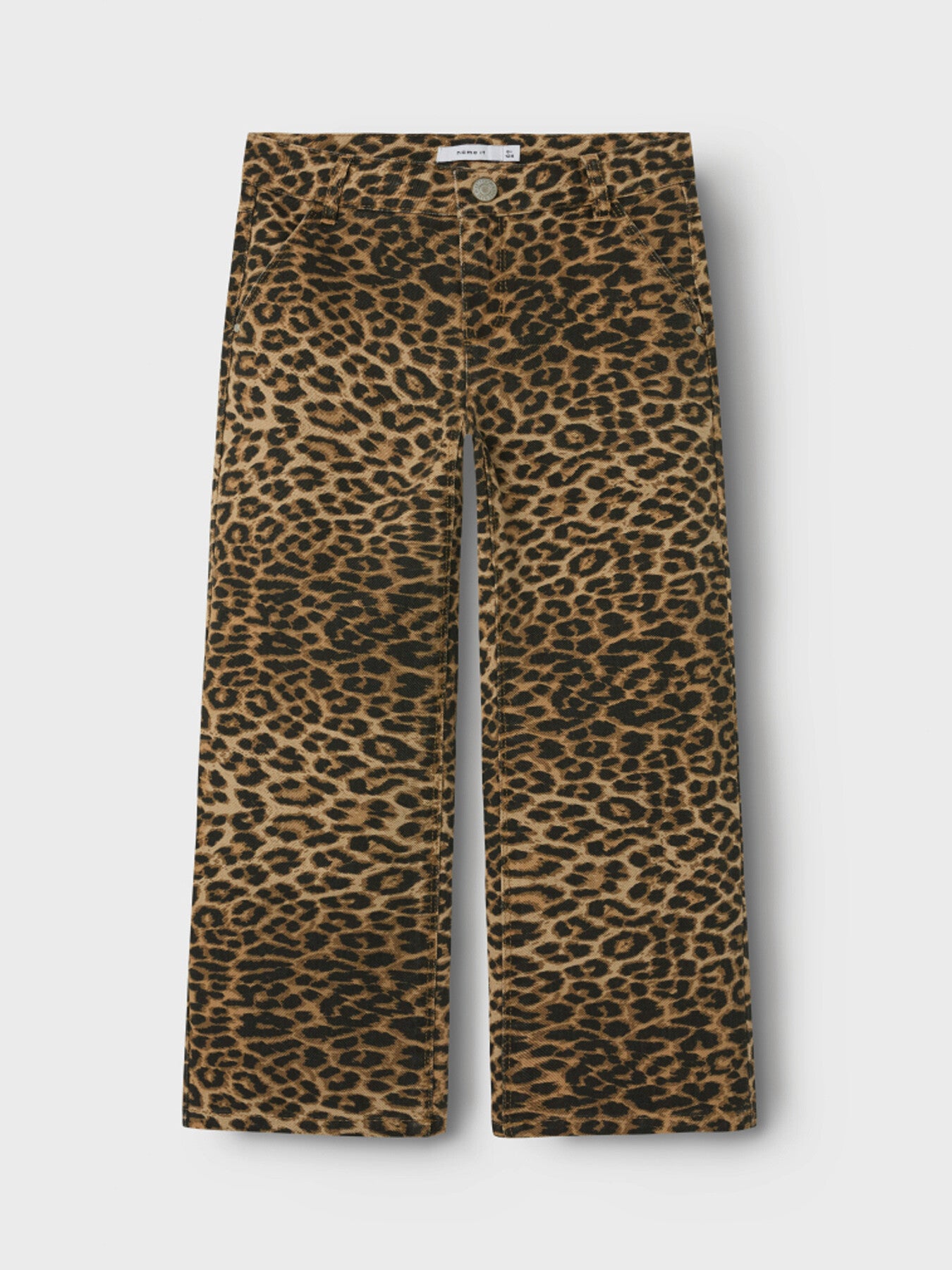 Wide Leg Trousers