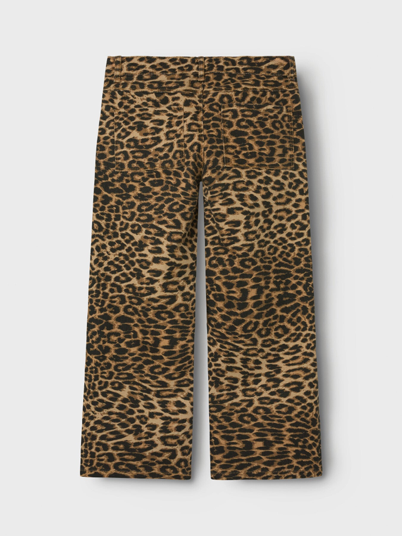Wide Leg Trousers