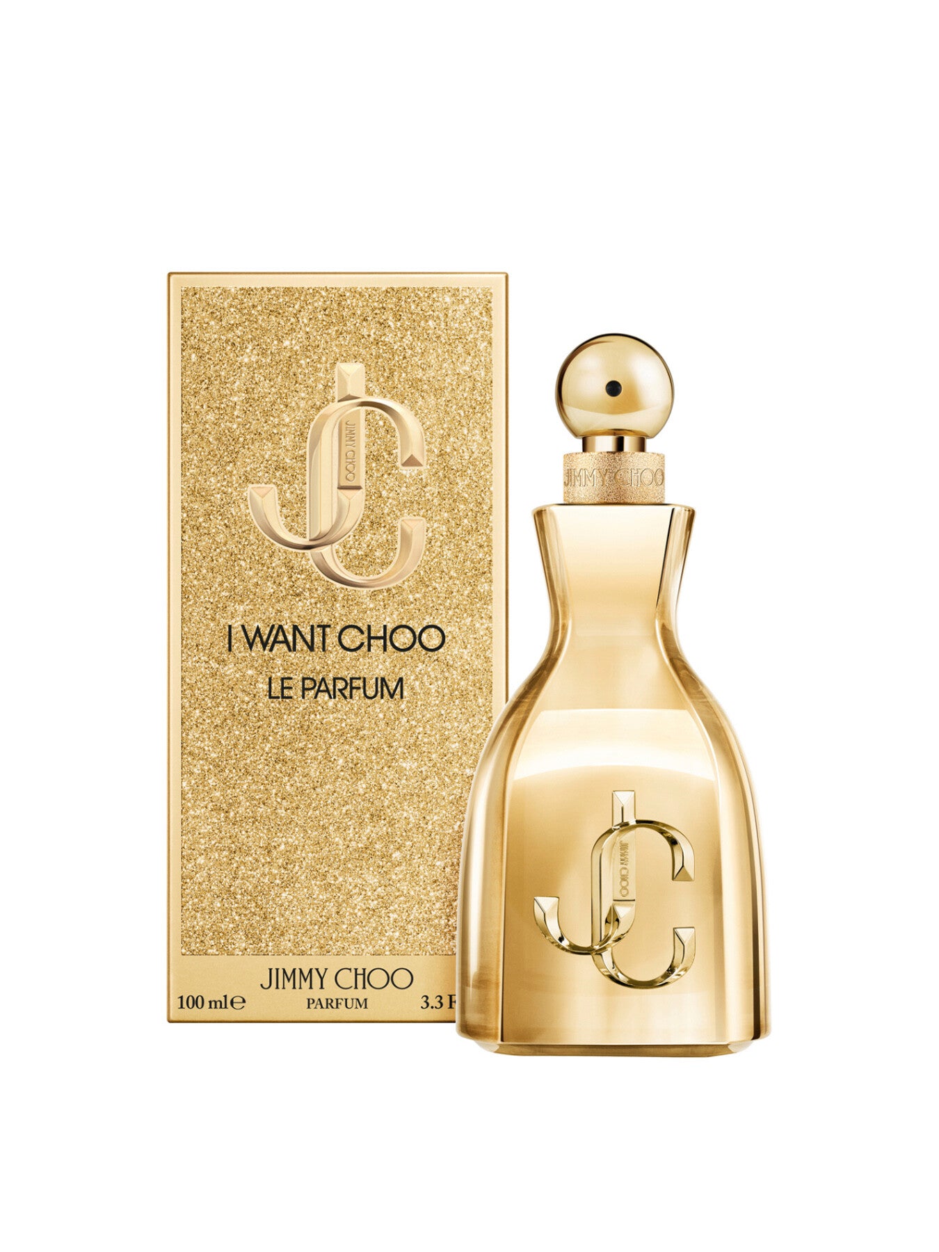 Jimmy Choo I Want Choo Le Parfum 100ml