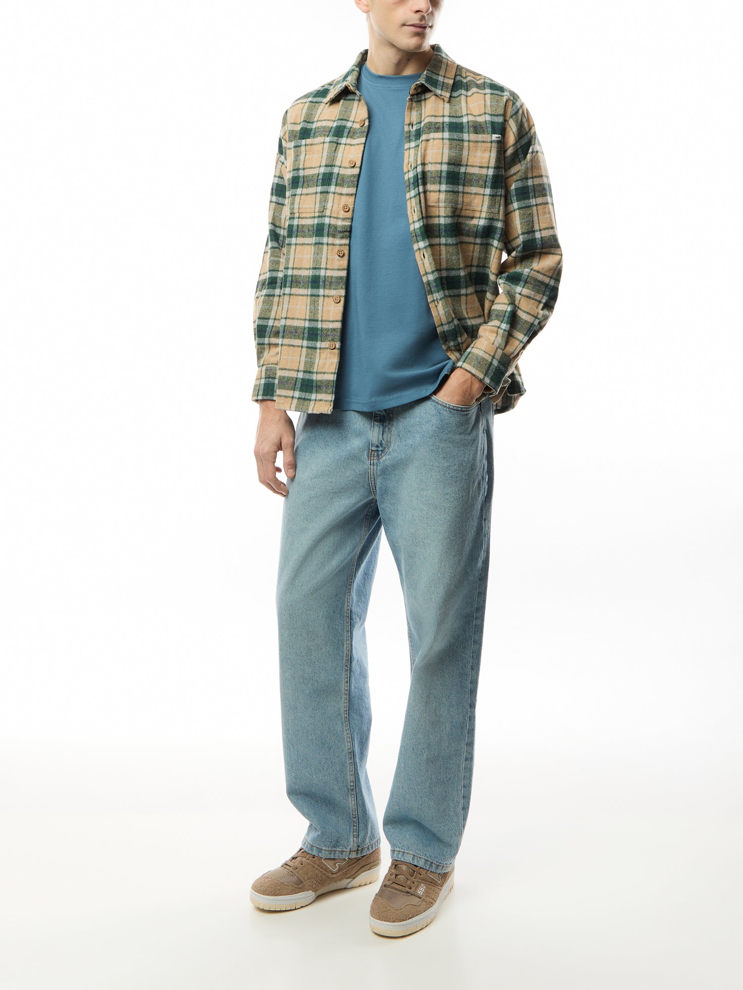 Fernley Check Shirt