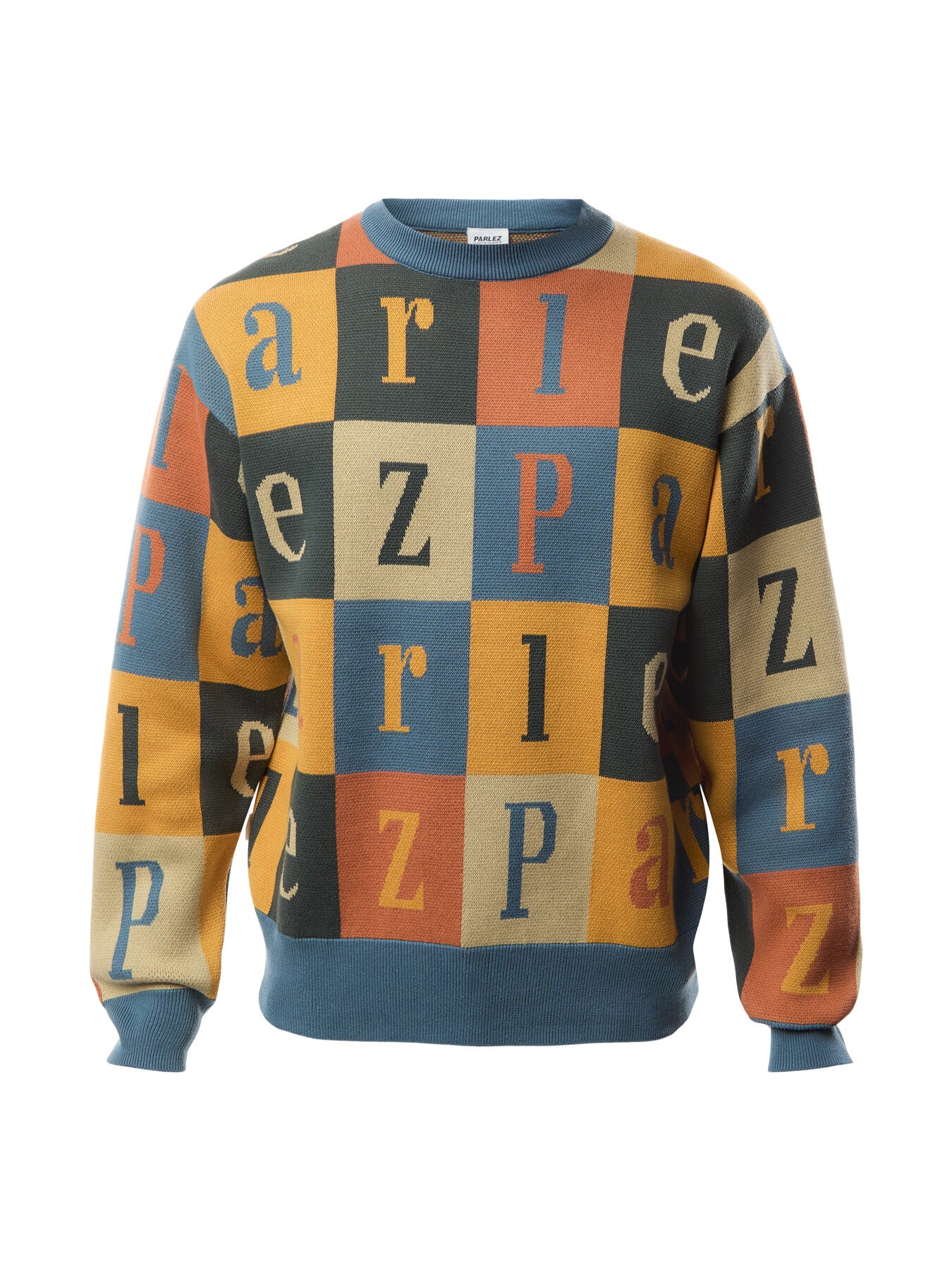 Campbell Knit Sweatshirt